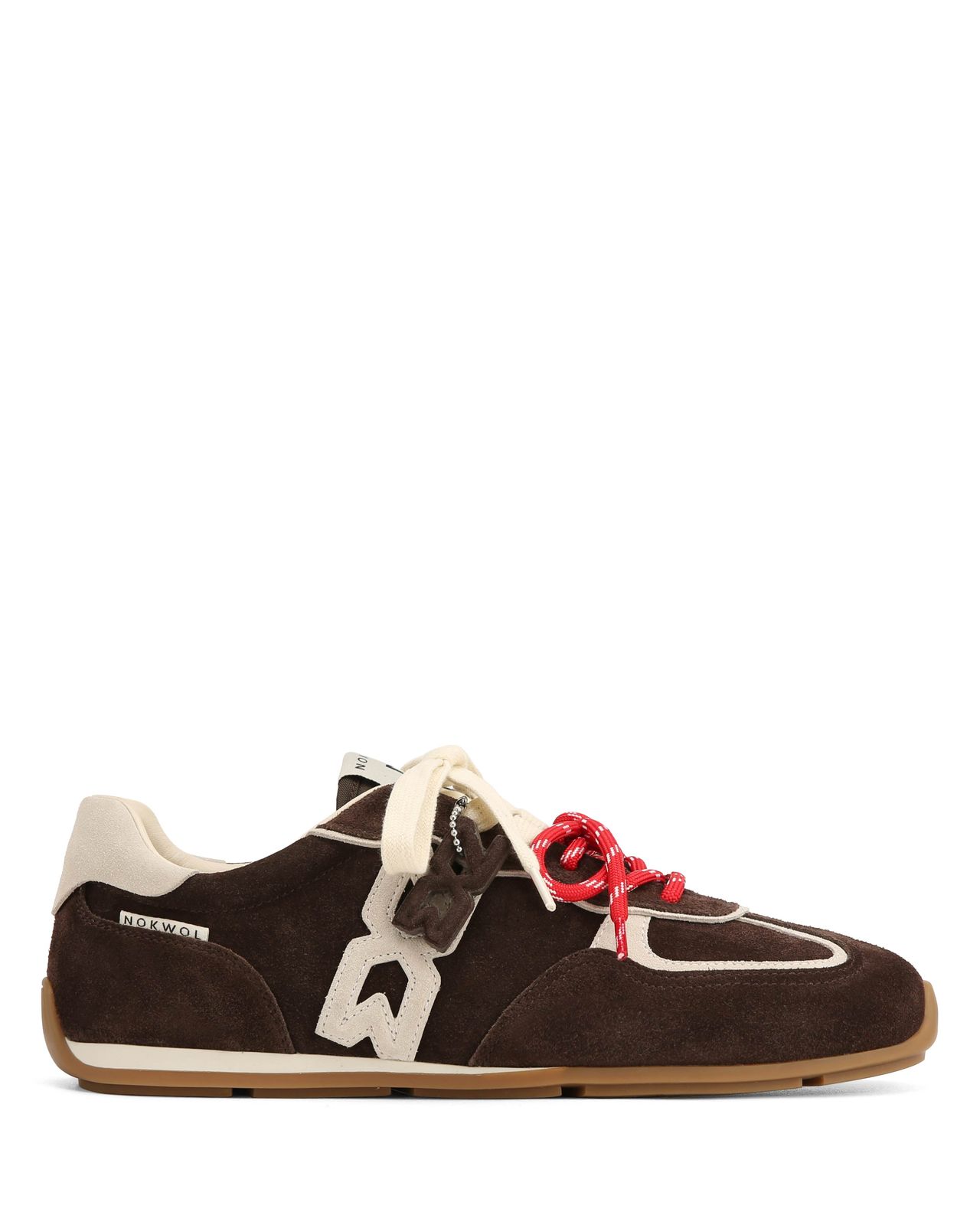 Method-M Brown Suede