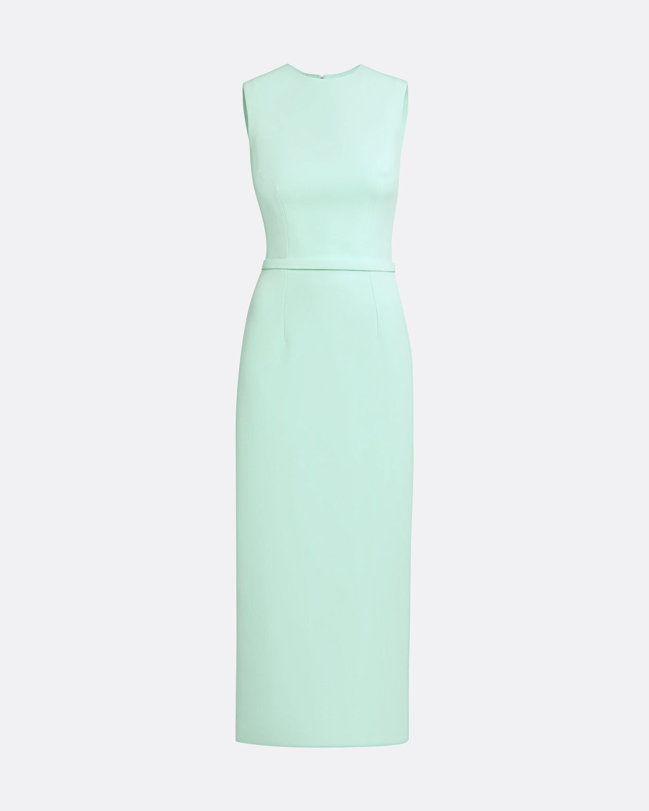 Jody Midi Dress In Frost