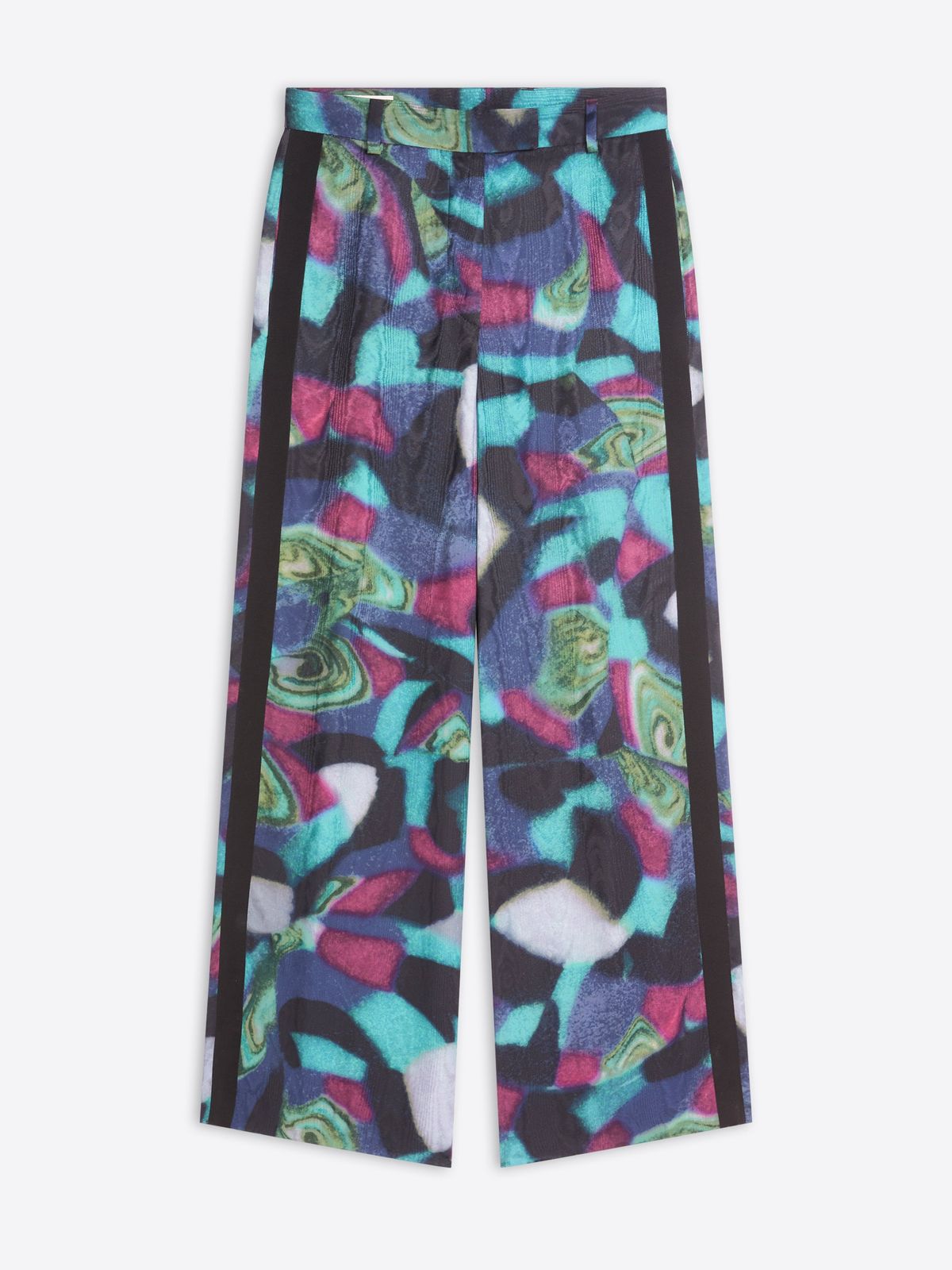 Wide leg pants
