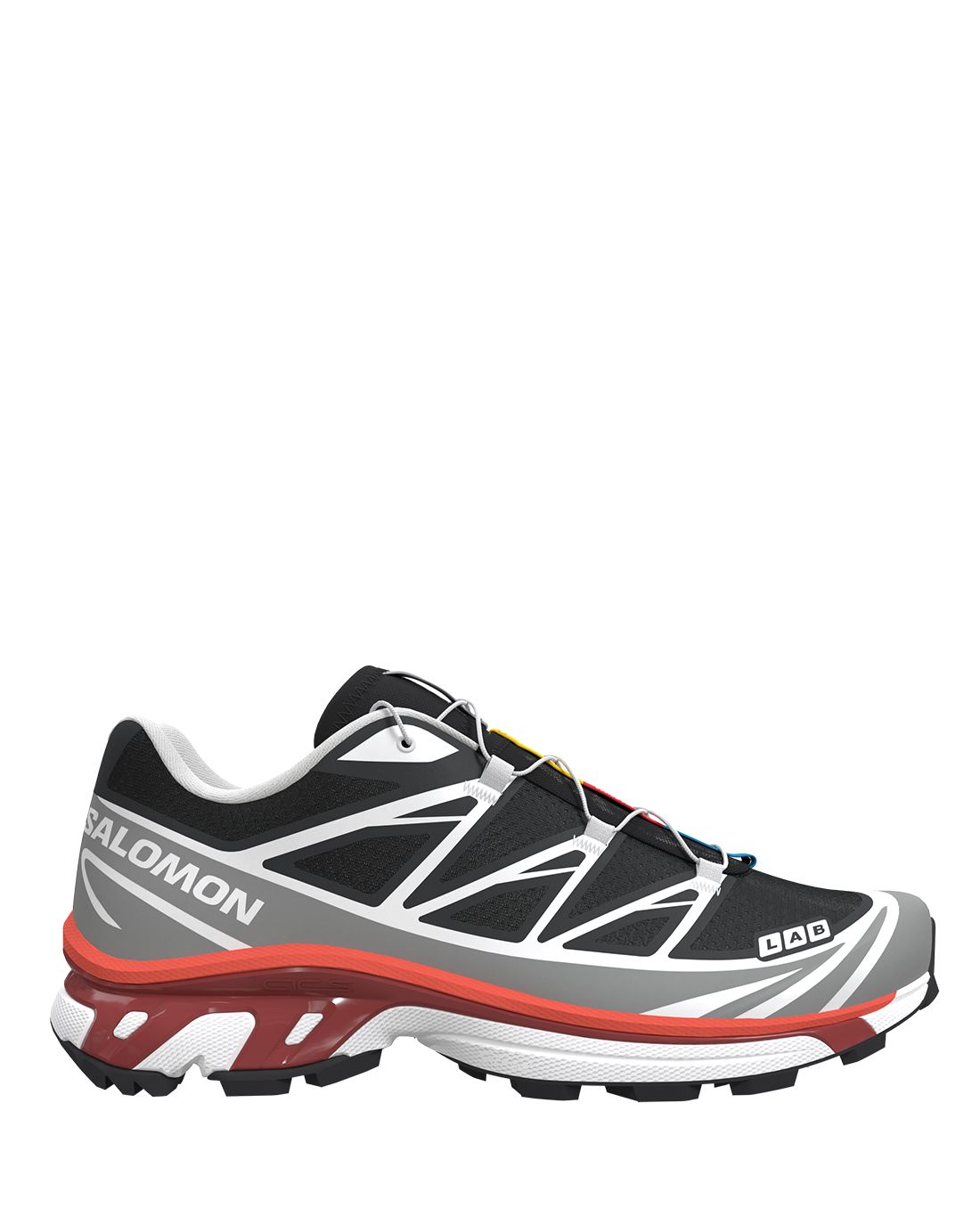 M XT-6 Alloy/Black L49211000