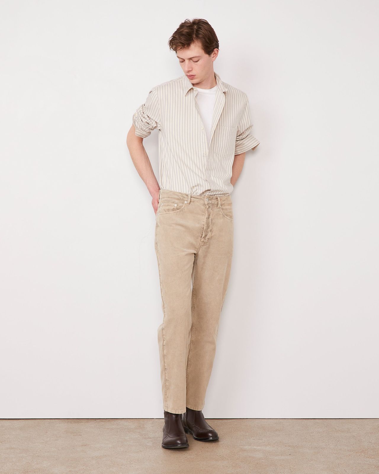 Chemise aedan