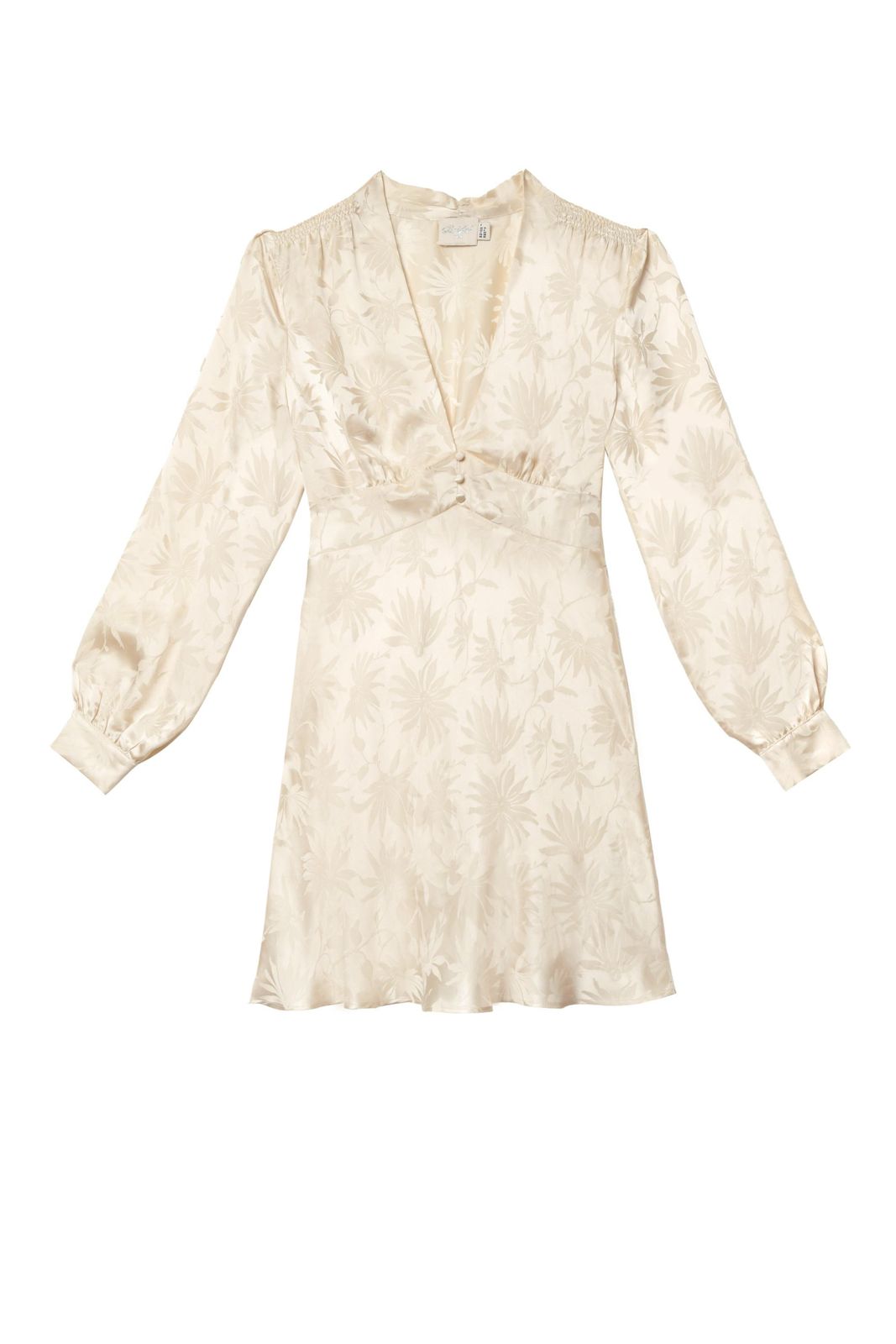 Hebe - Daisy Jacquard Champagne