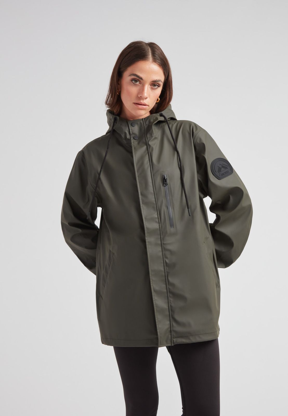 ELEMENTS Raincoat 2.0 Khaki