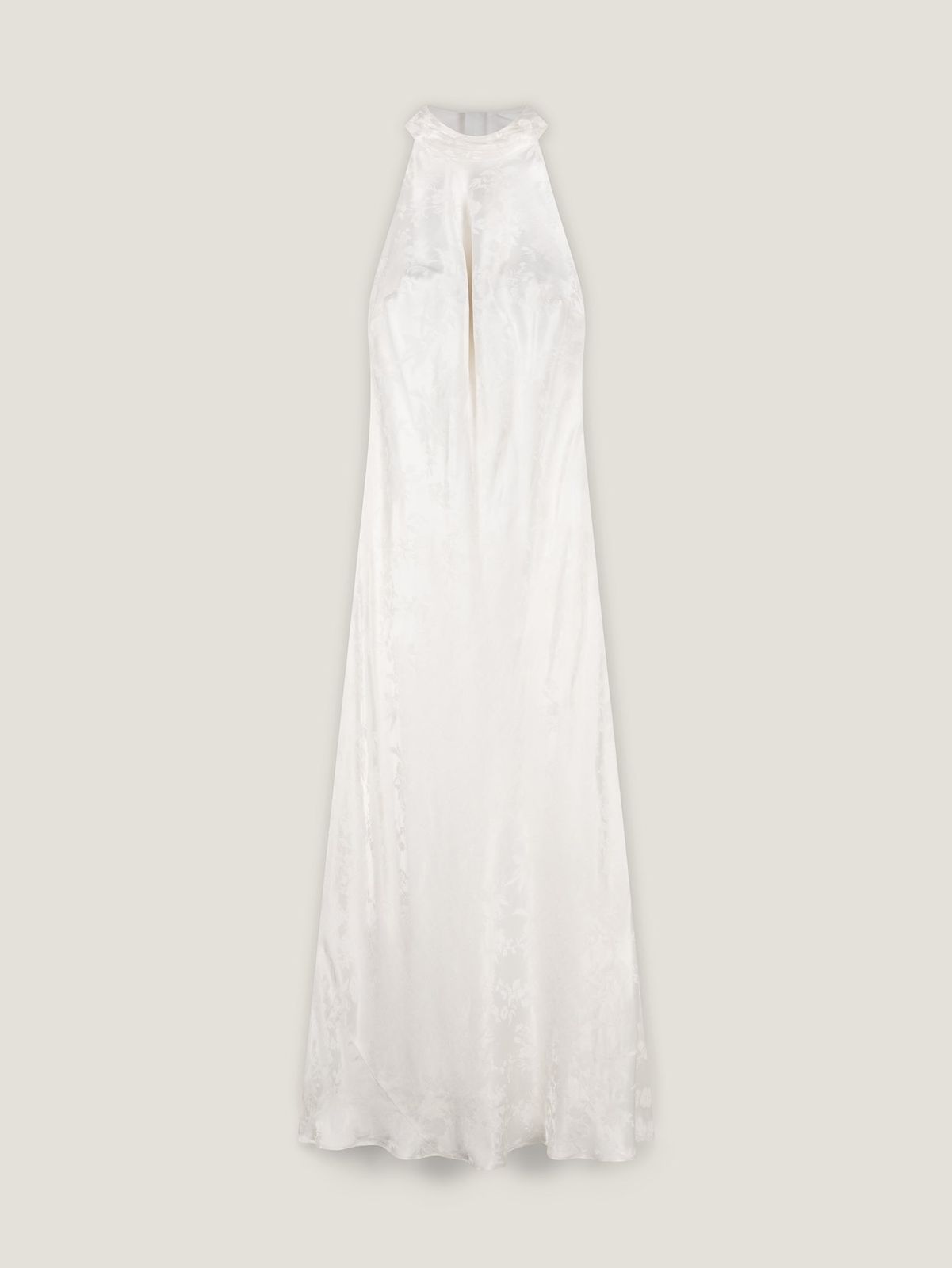 Milos Dress In Ivory
