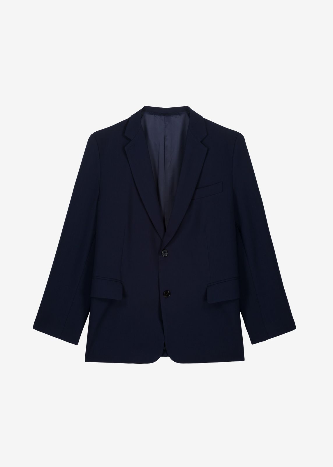 Beo Blazer - Blue