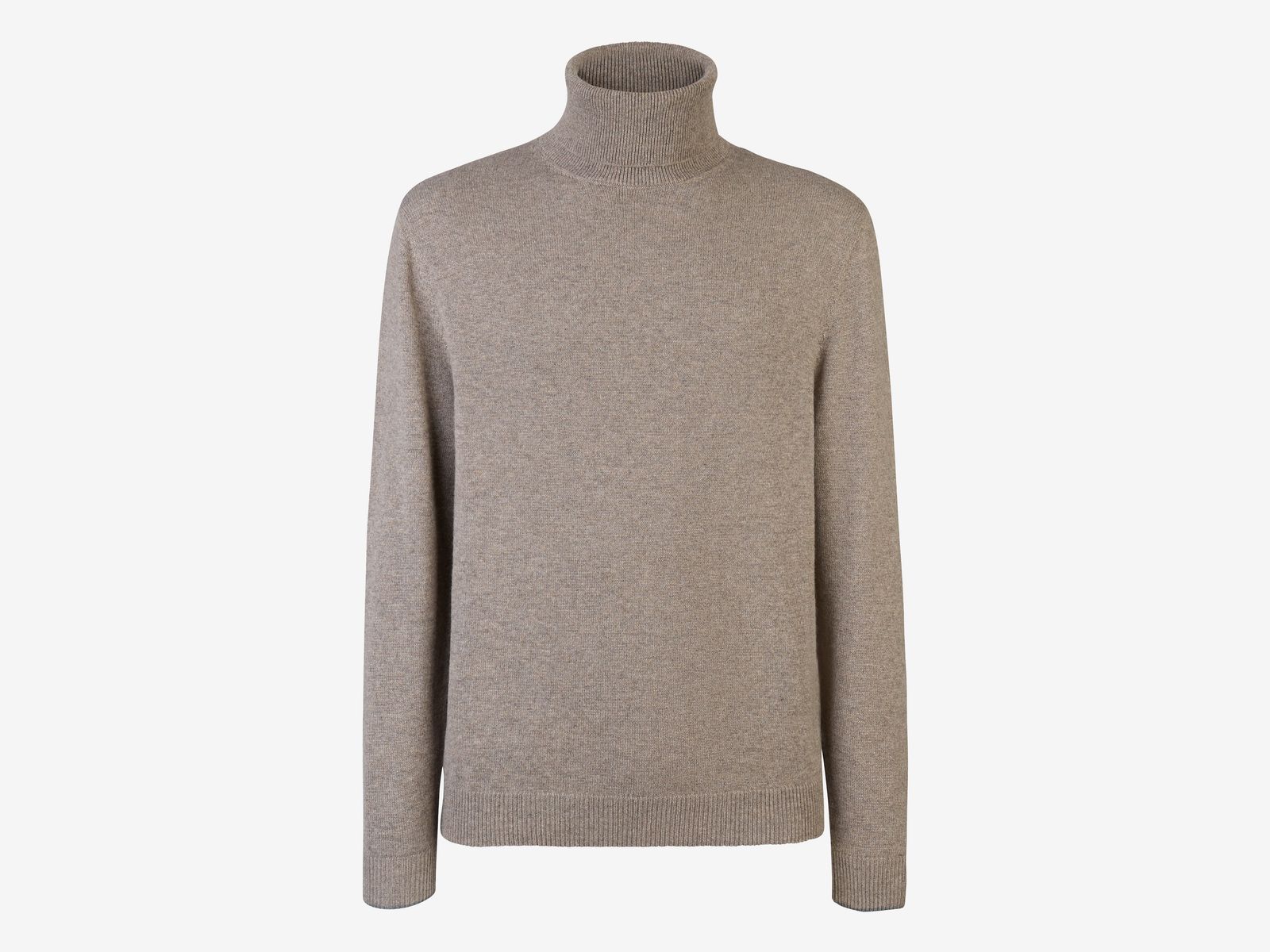 Knit Turtle Neck