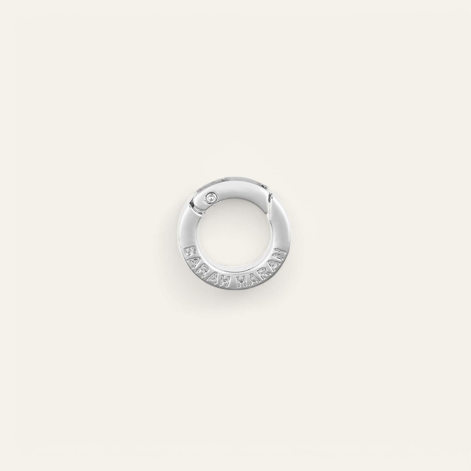 Magic O-Ring | Mini Silver (Single)