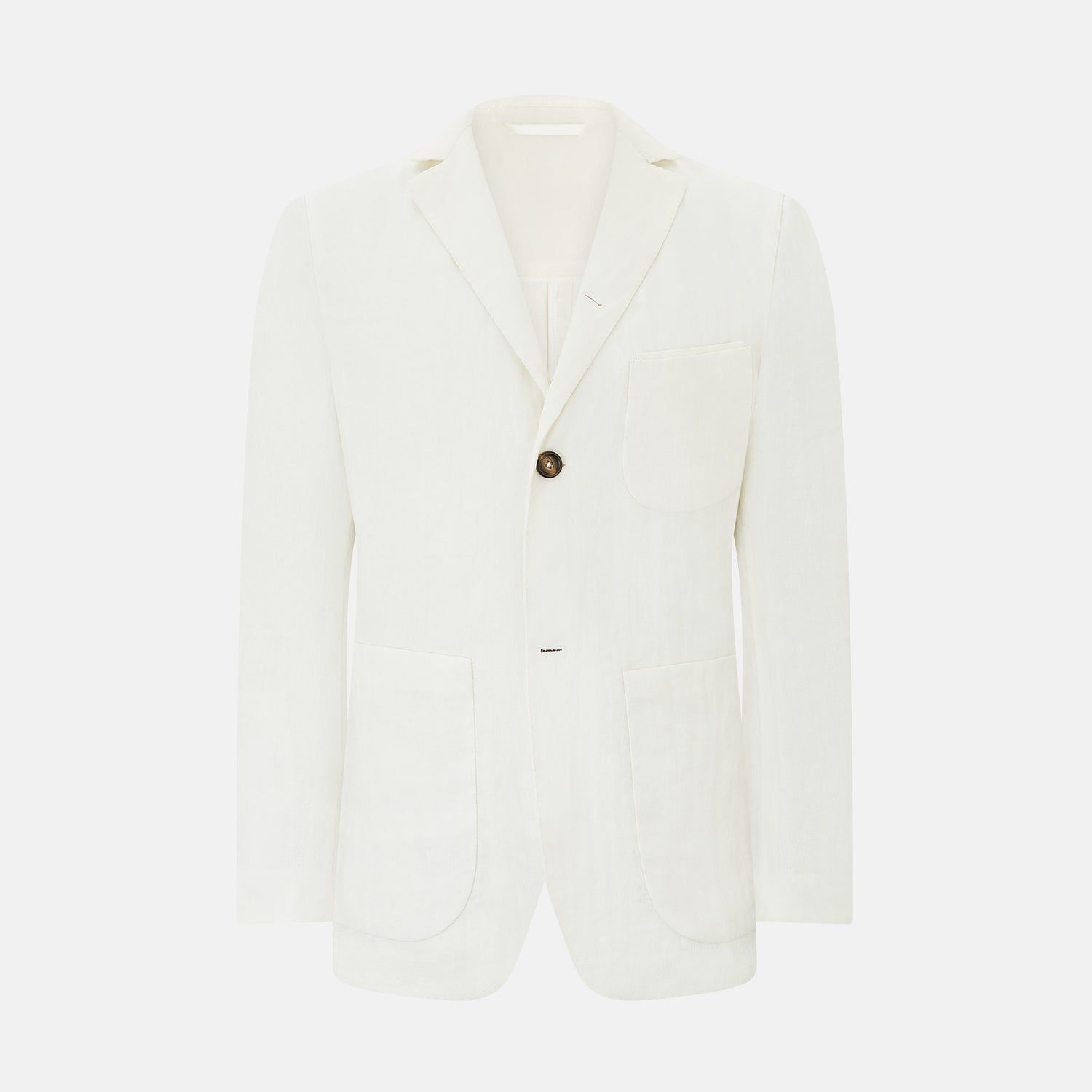 Amberley Blazer In Vanilla