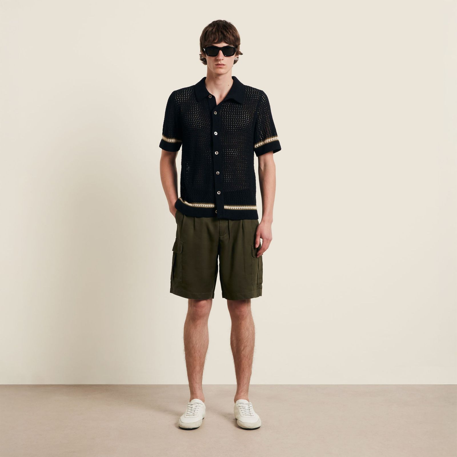 Chett Short - Dark Olive