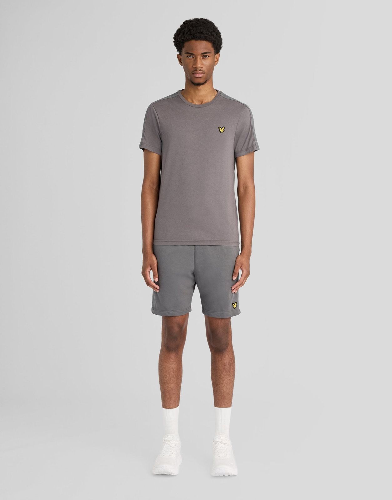Sports Tape Sweat Shorts