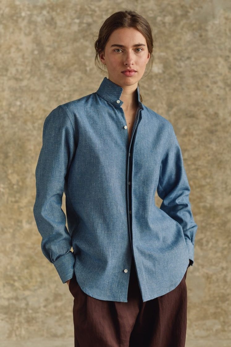 Chemise AMAZONE Denim