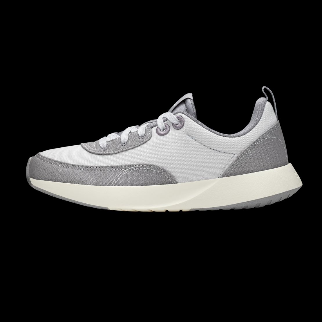 Women's Courier - Medium Grey/Light Grey (Natural White Sole)