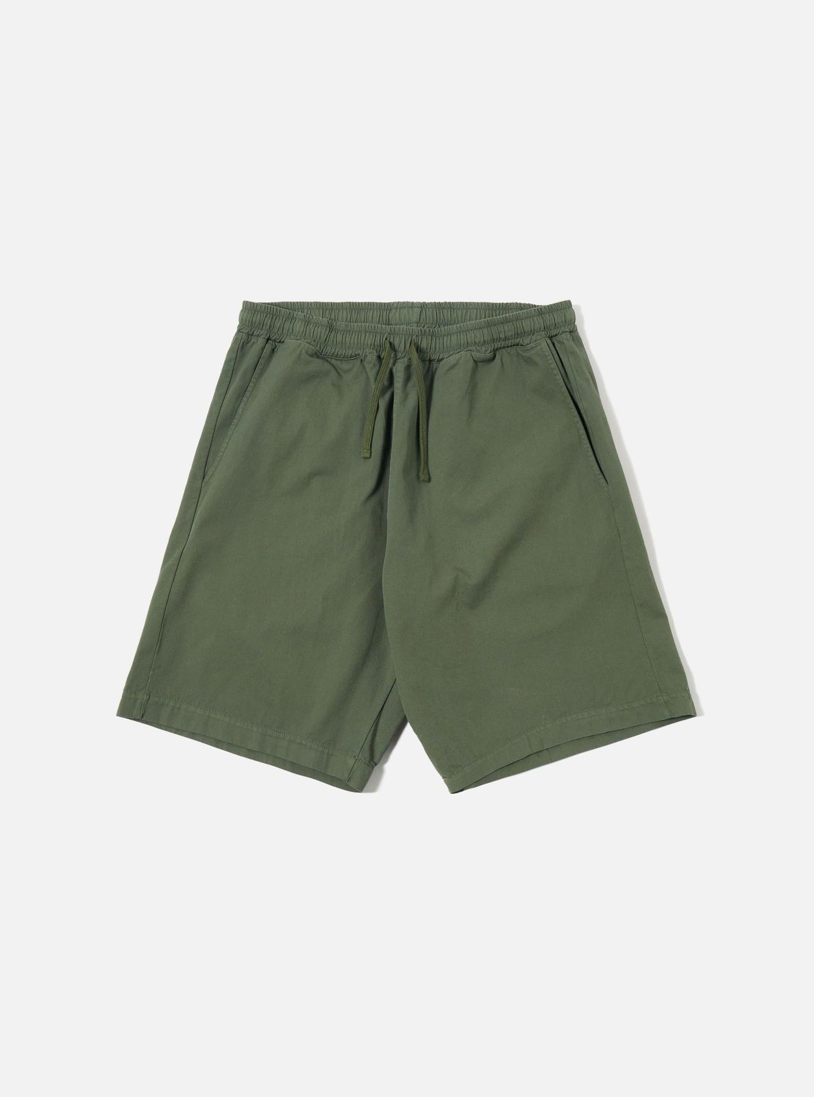 Olive Kelly Cotton Simple Short