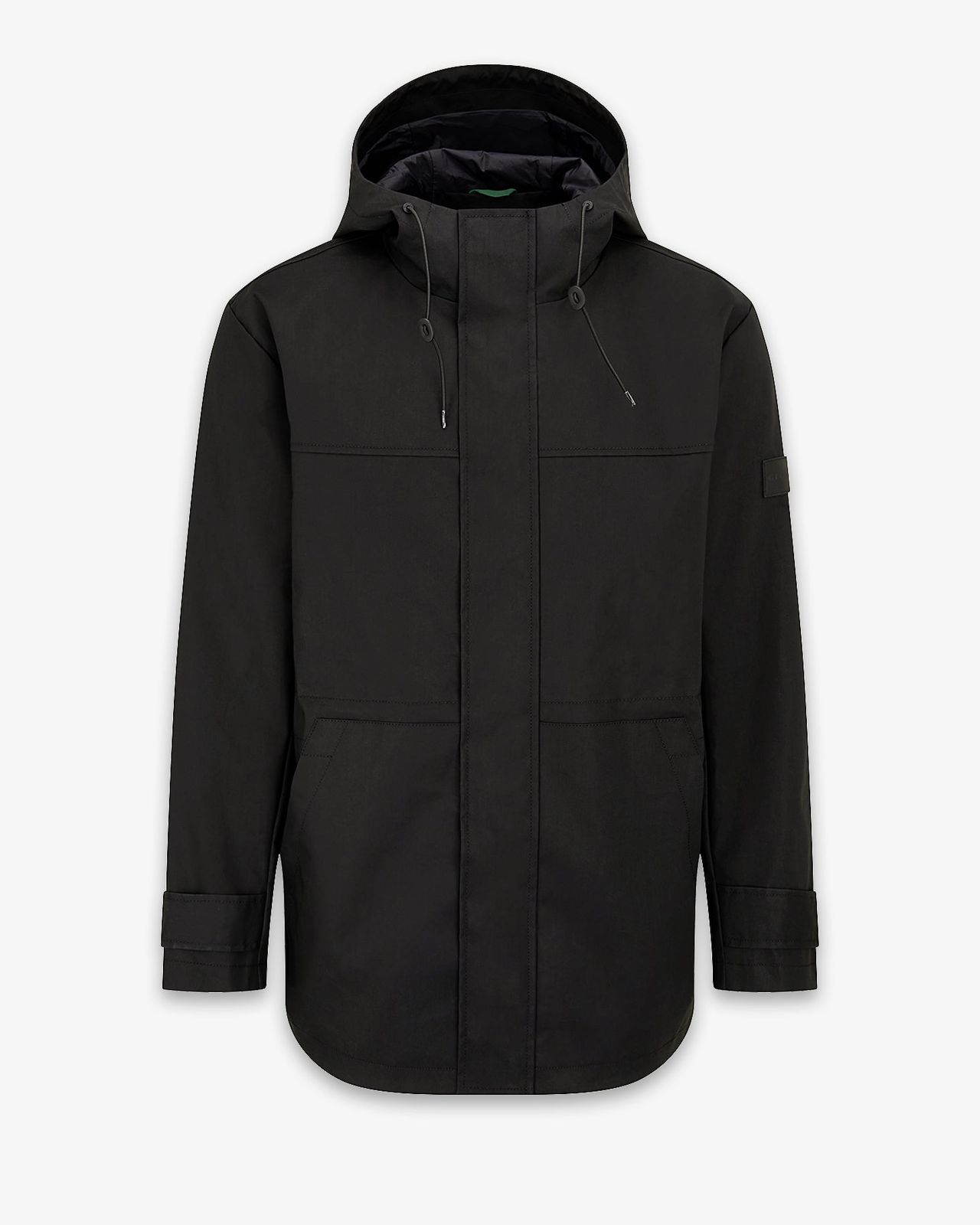 Men's Sharpe Technical Hooded Parka