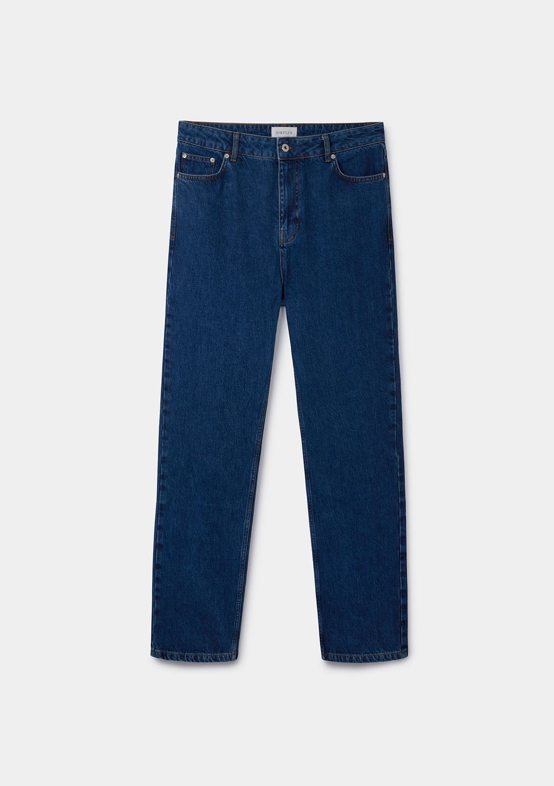 Vintage Blue Straight Leg Jeans