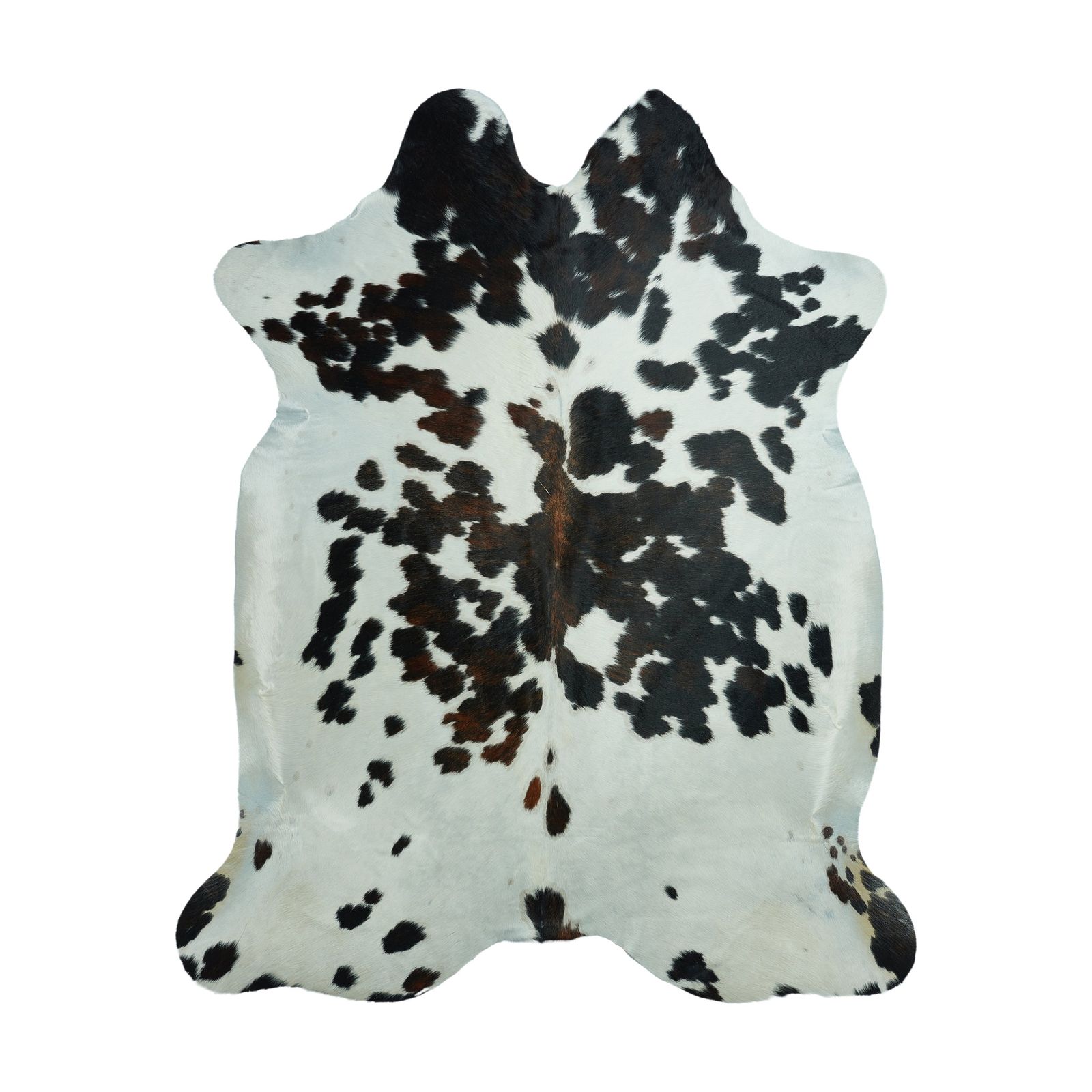 Cowhide Rug - Black & White (250cm x 220cm)