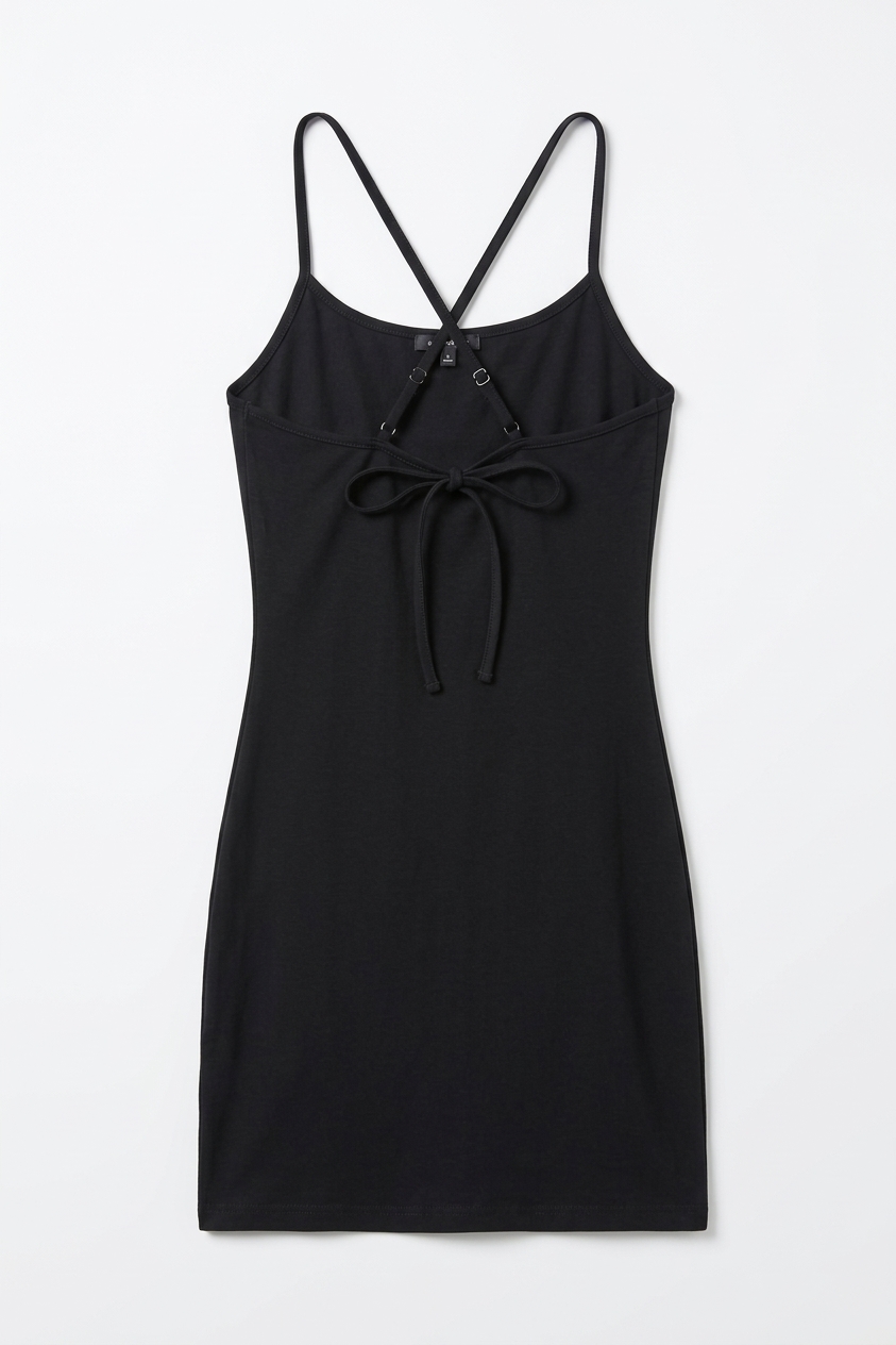 Pamplona Modal Slip Dress