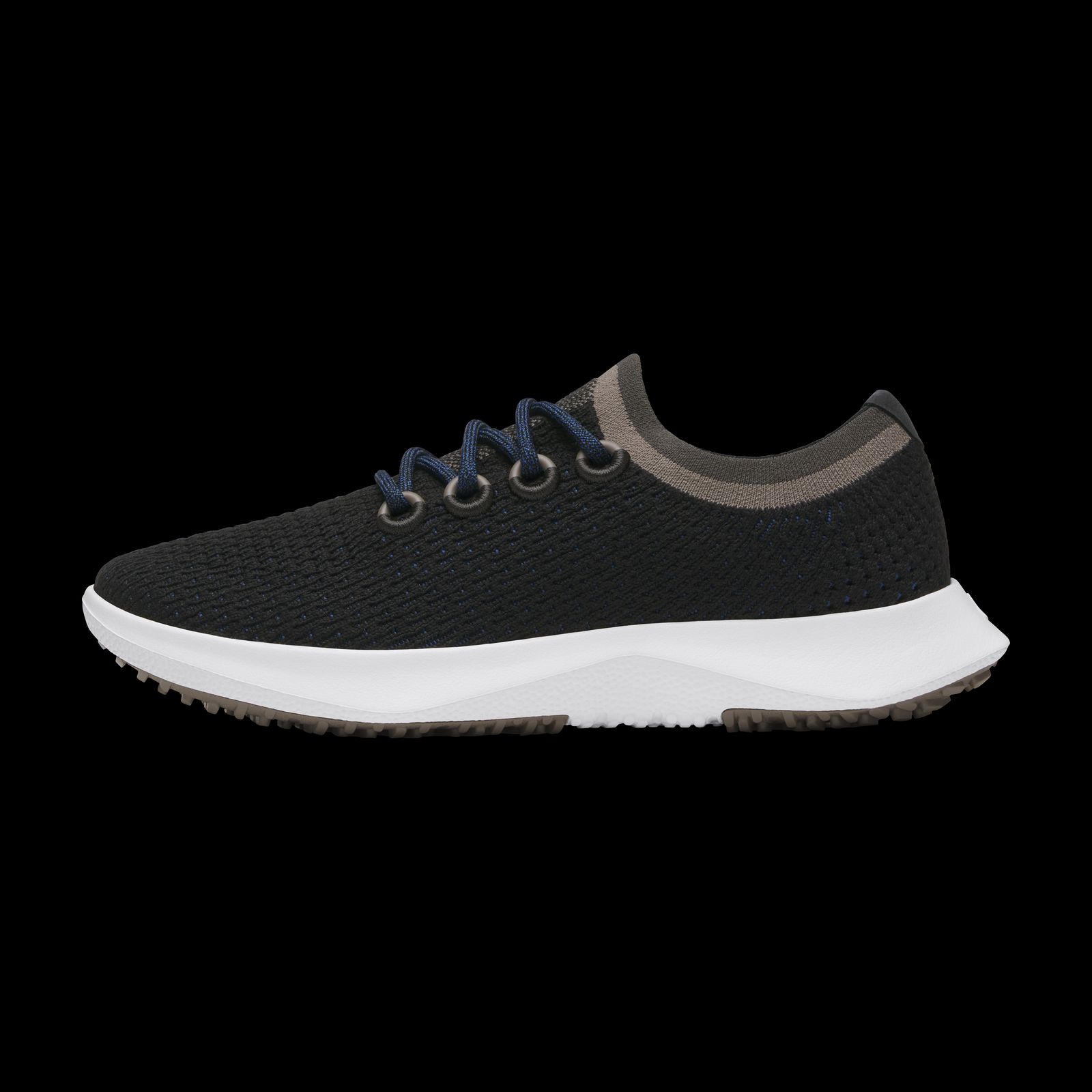 Women's Tree Dasher 2 - Natural Black/Royal Blue (Blizzard Sole)