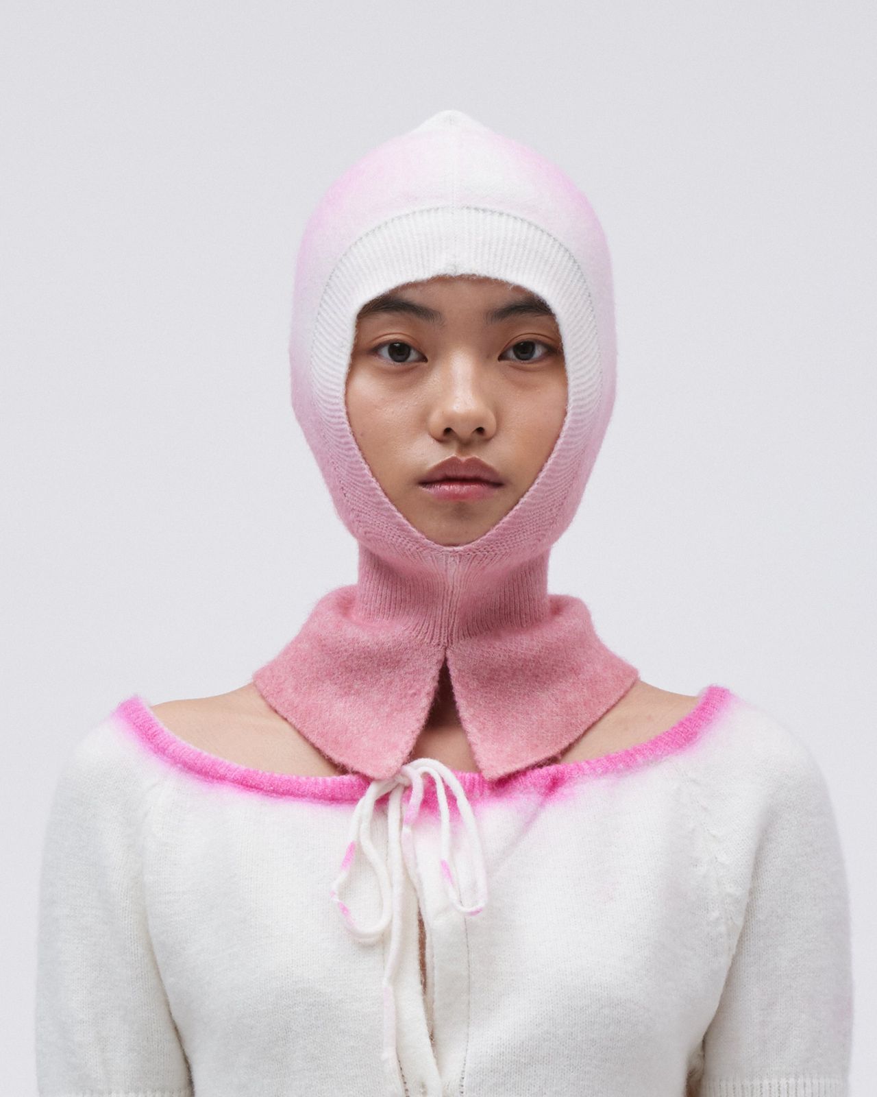 KNIT BALACLAVA