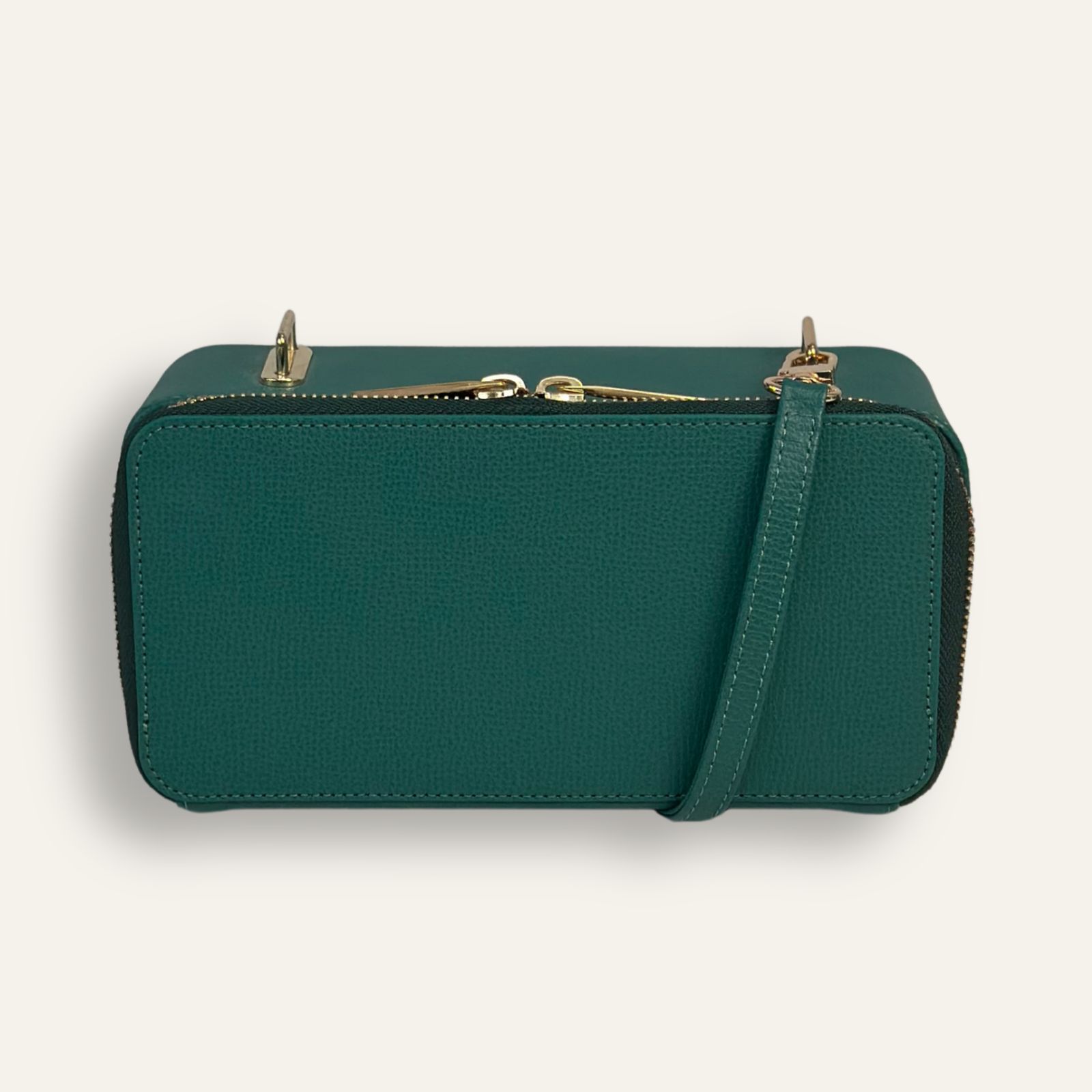 Preloved Marie Handbag | Enchanted with Gold hardware