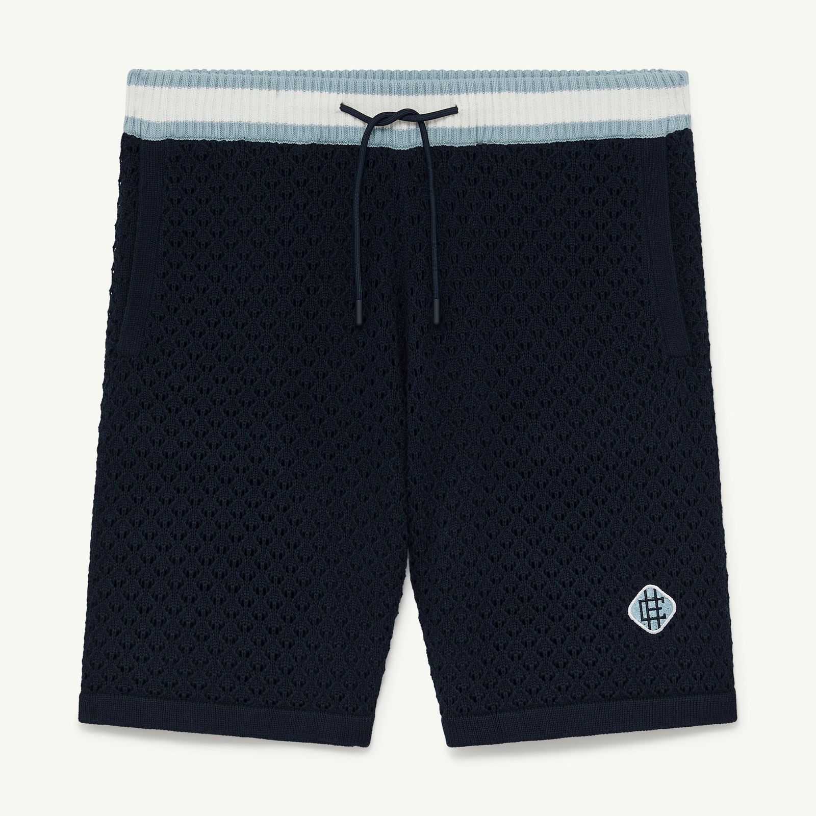 Rover Knit Short - Navy