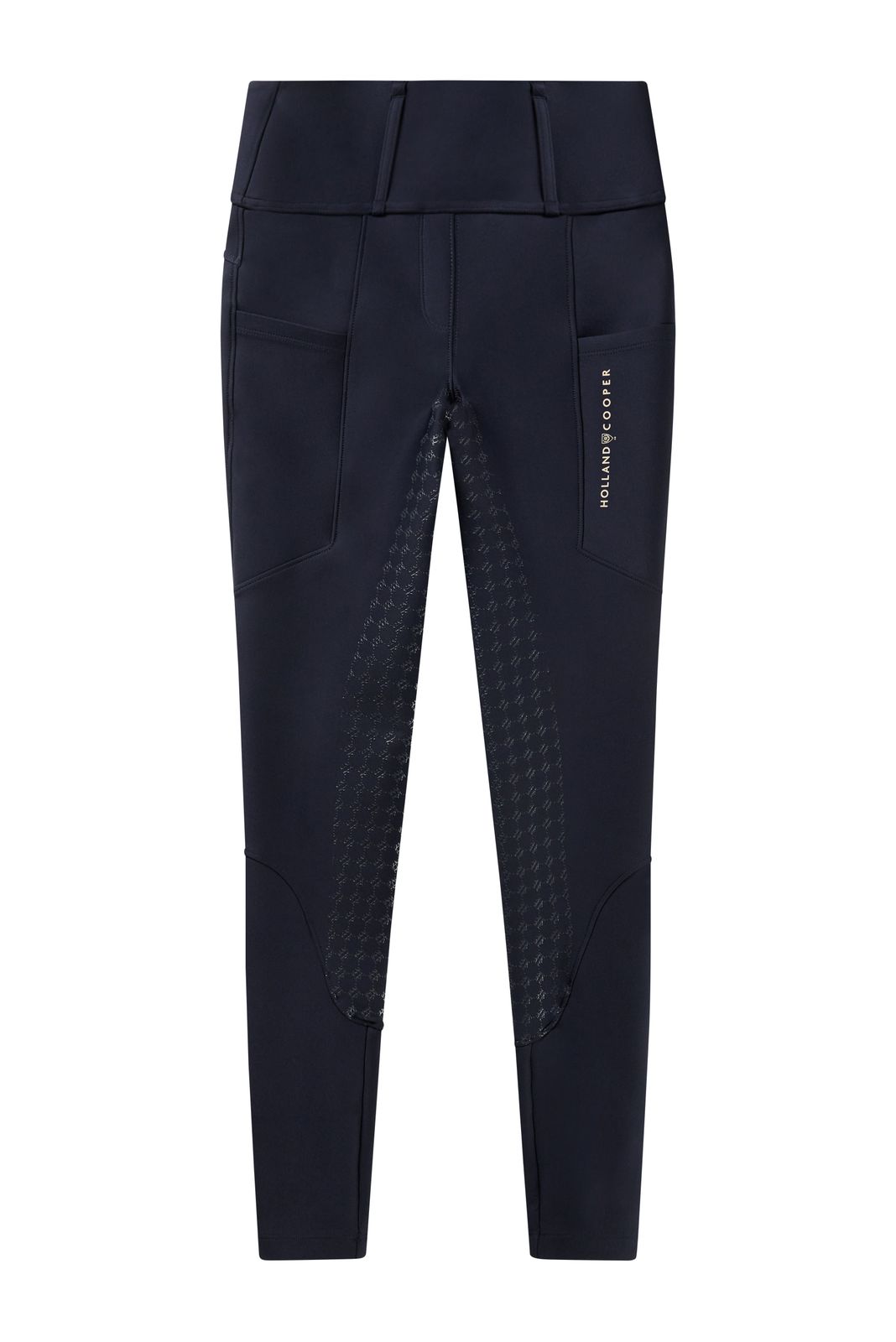 Cranborne Contour Breeches (Ink Navy)