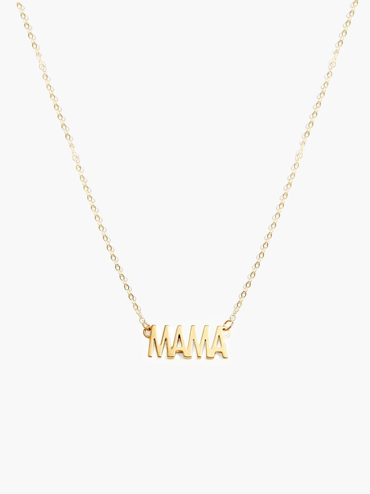 Mama Necklace