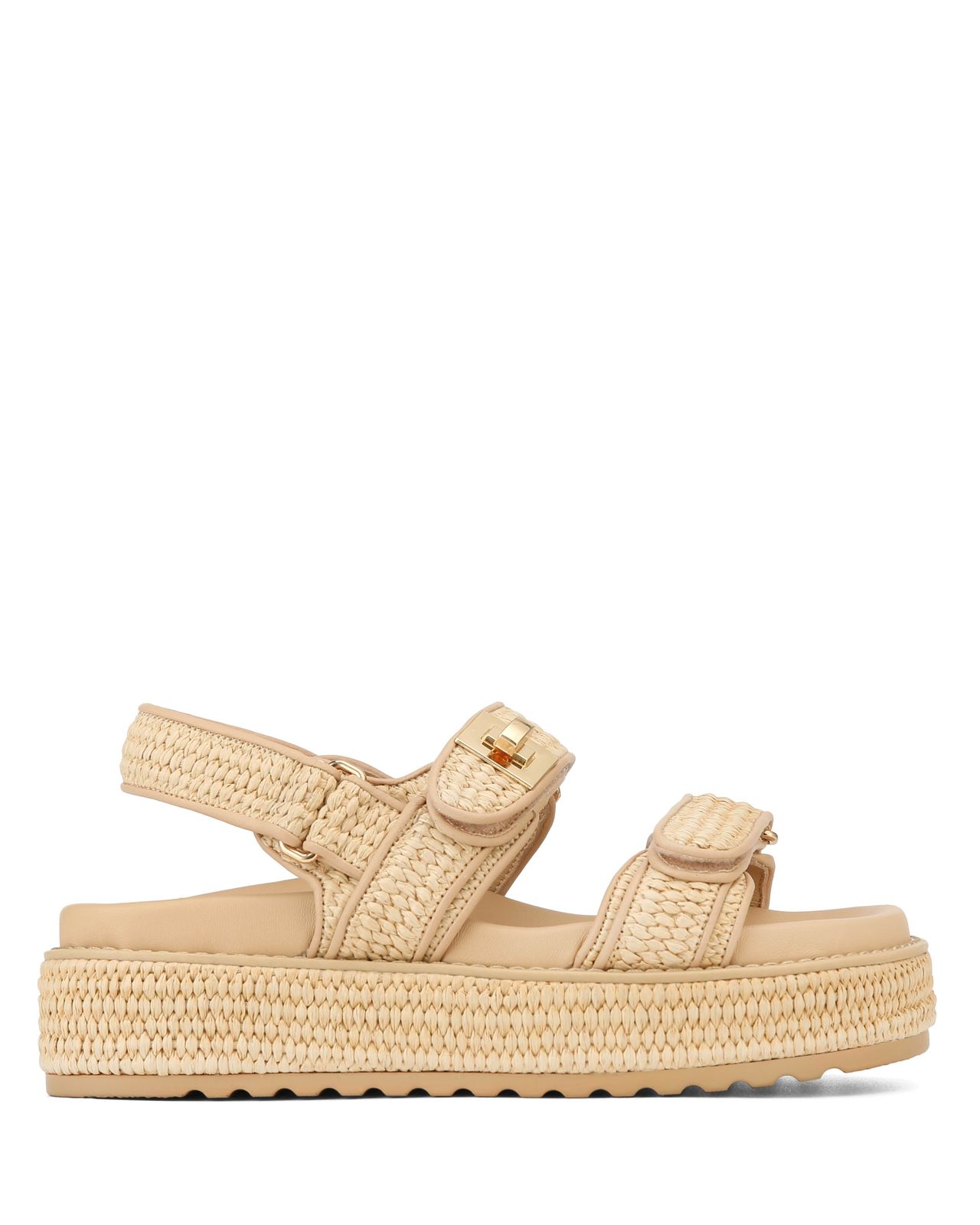 Mina Raffia Natural