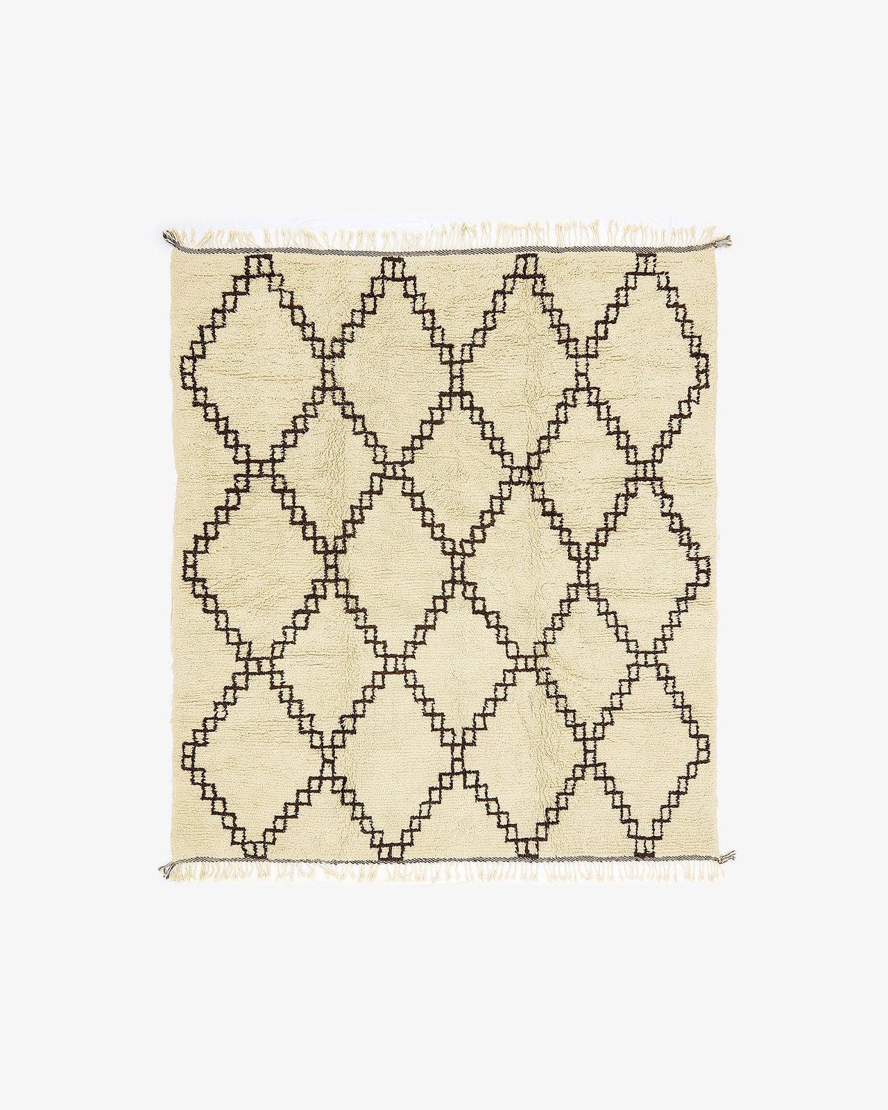 Tizouit Berber Rug - (270cm x 250m)