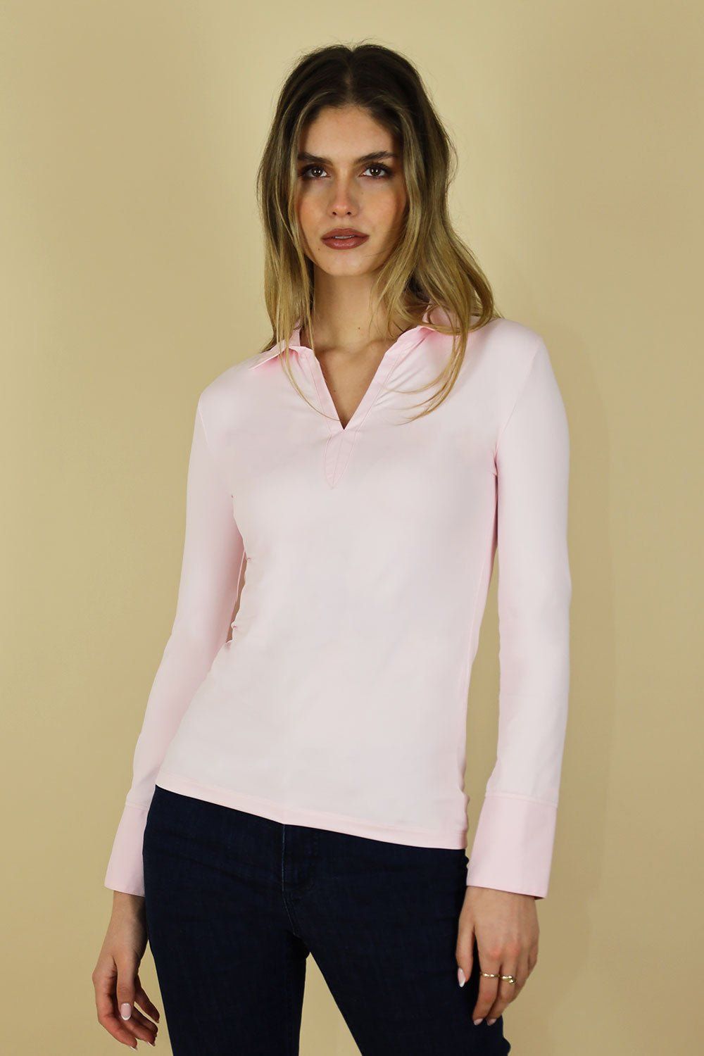 Anna Layering Shirt