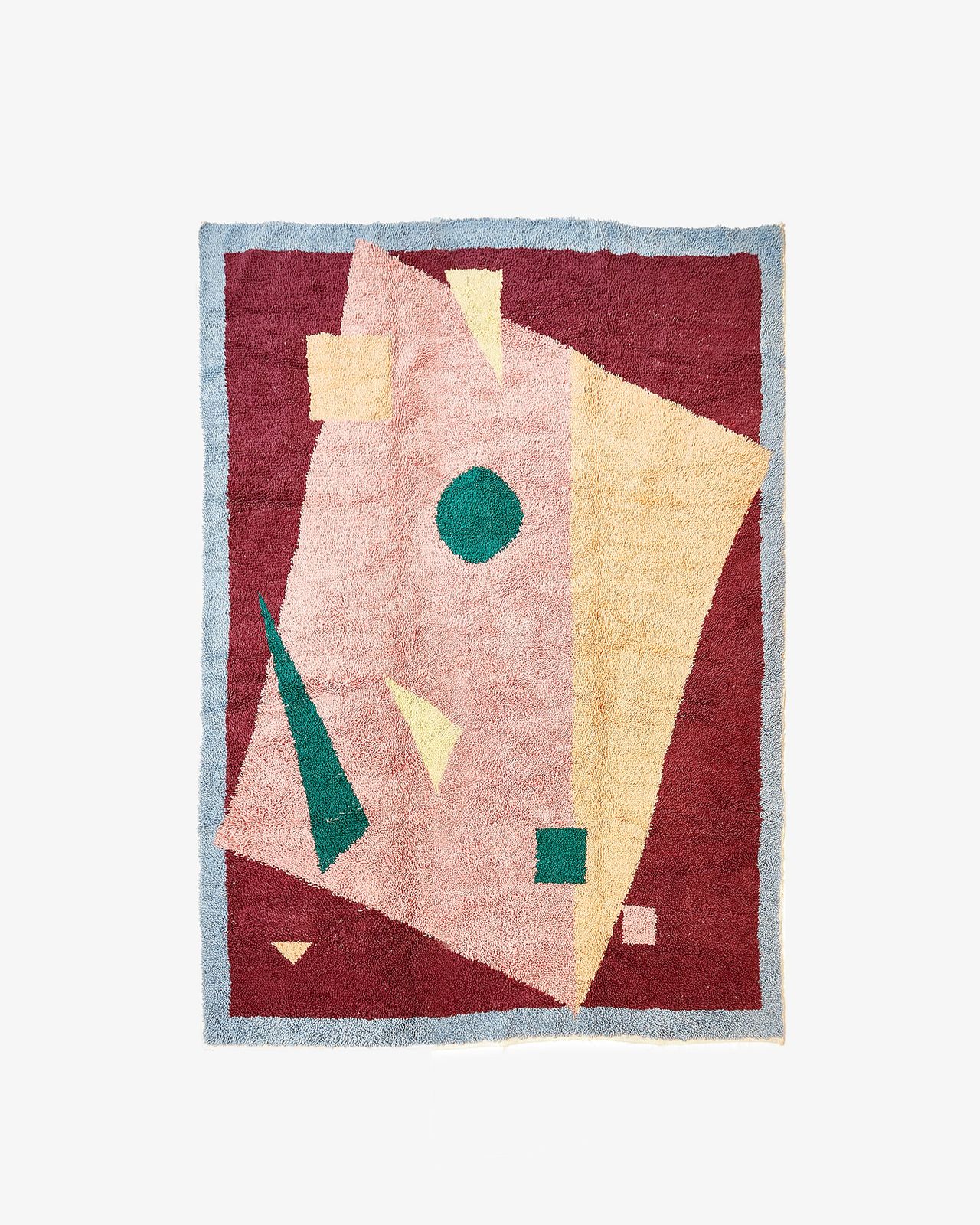 Ifrane Berber Rug - (310cm x 240cm)