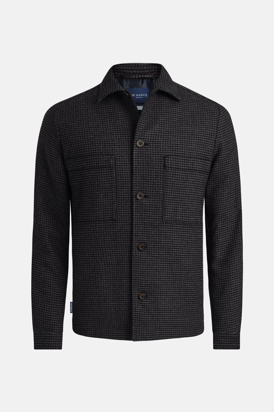 Storms Houndstooth * The Shacket