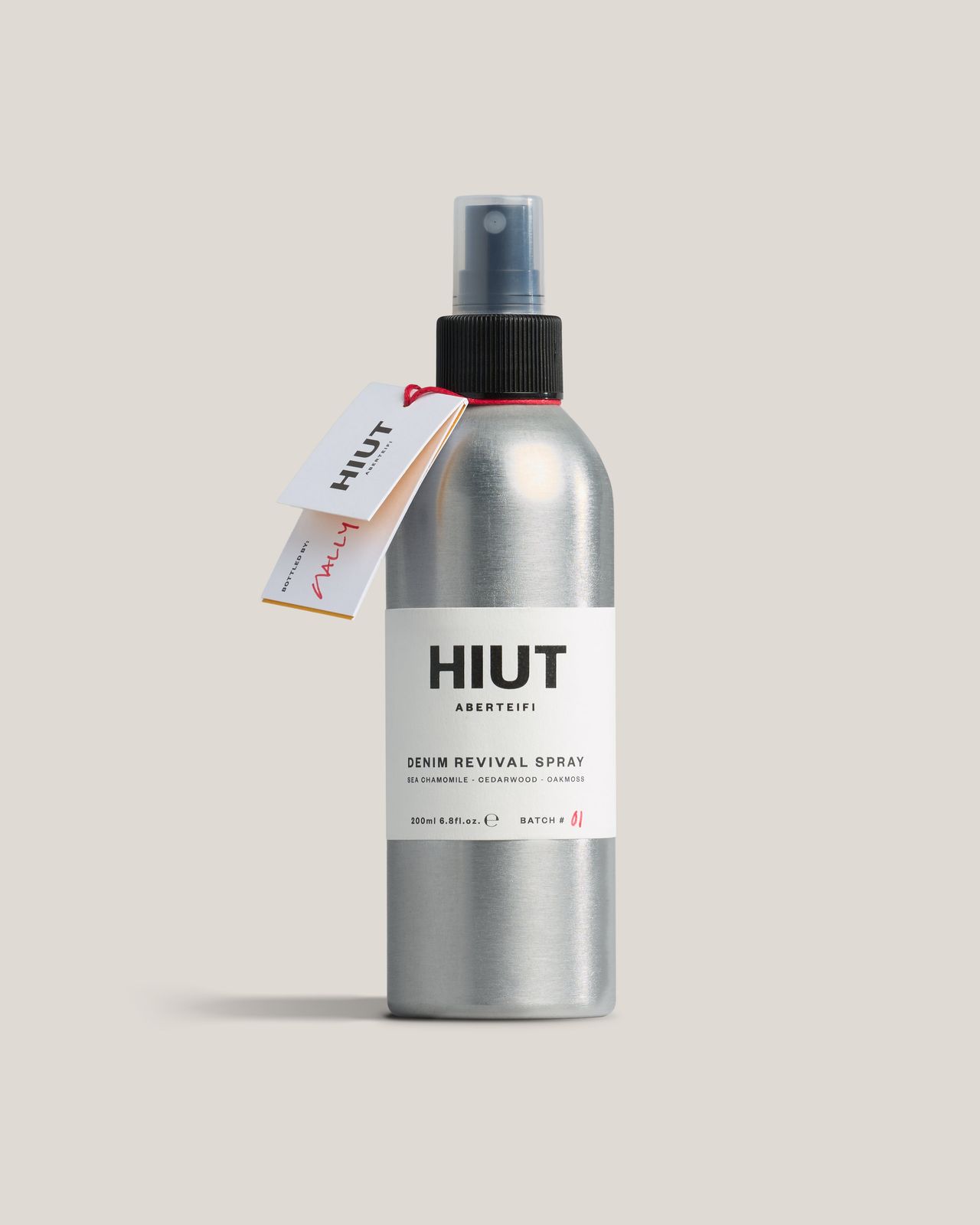 DENIM REVIVAL SPRAY PAIRS PERFECTLY WITH RAW DENIM