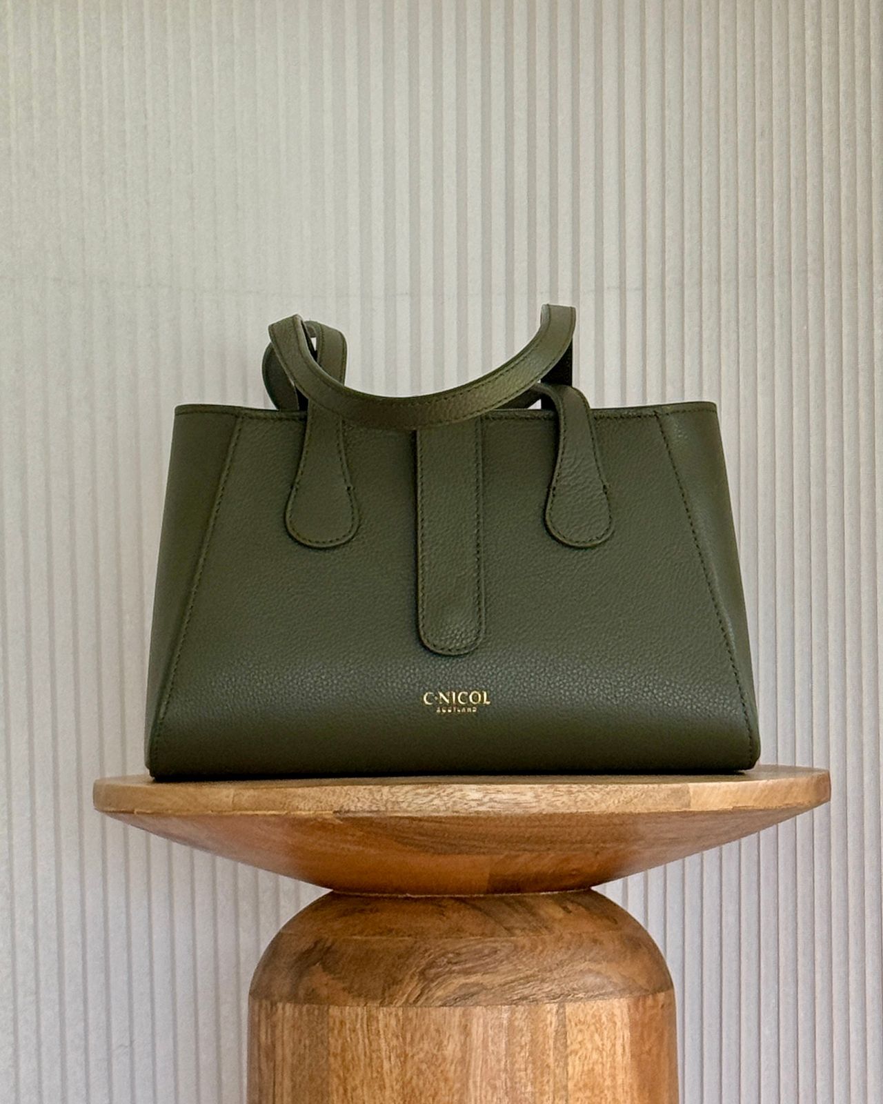 ROSA MINI OLIVE SAMPLE