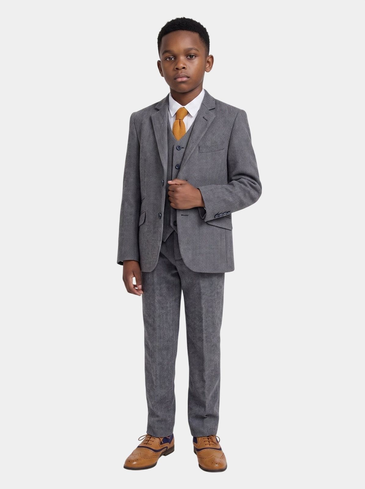 Boys Thomas Savoy Suit