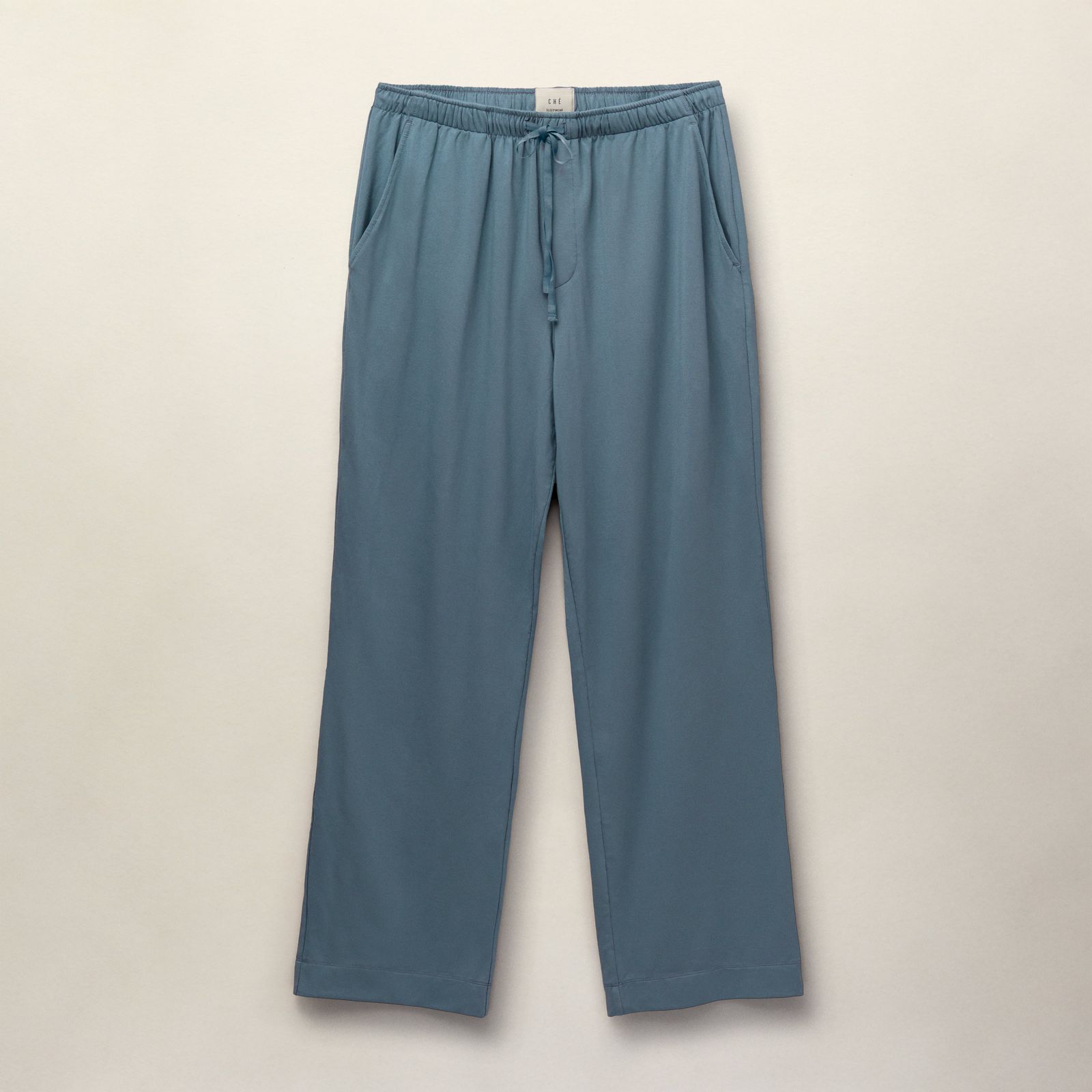 TENCEL™ Modal Lounge Trouser - Storm Grey