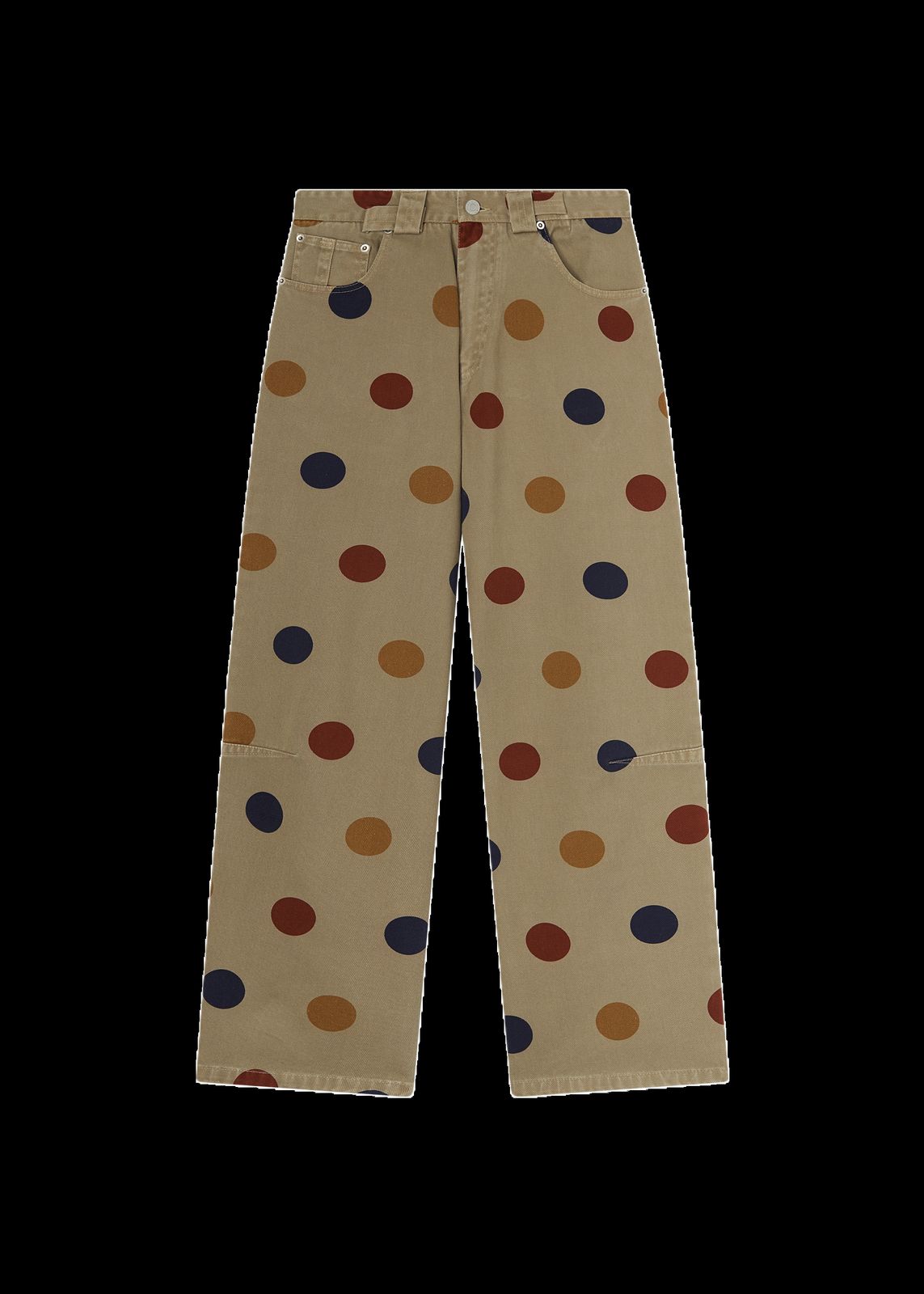 INSIGNIA JEANS POLKA DOT