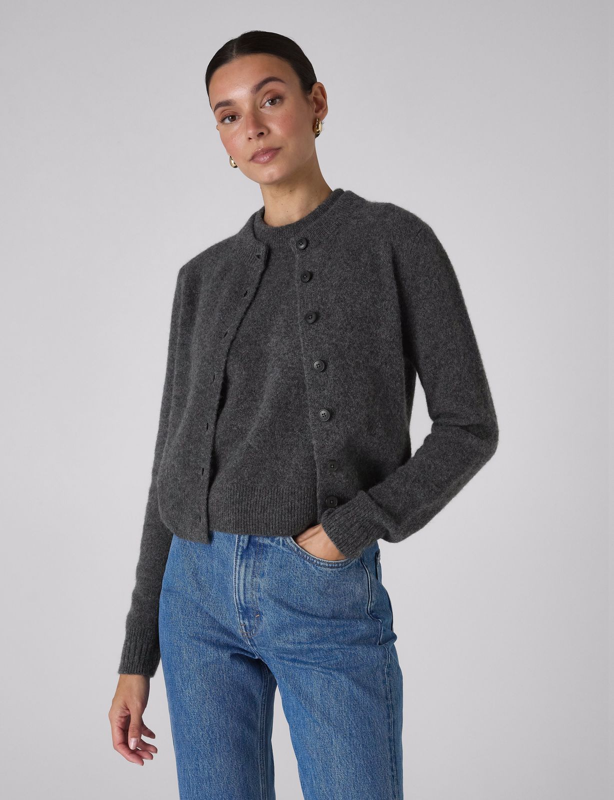 The Grey Twin Set