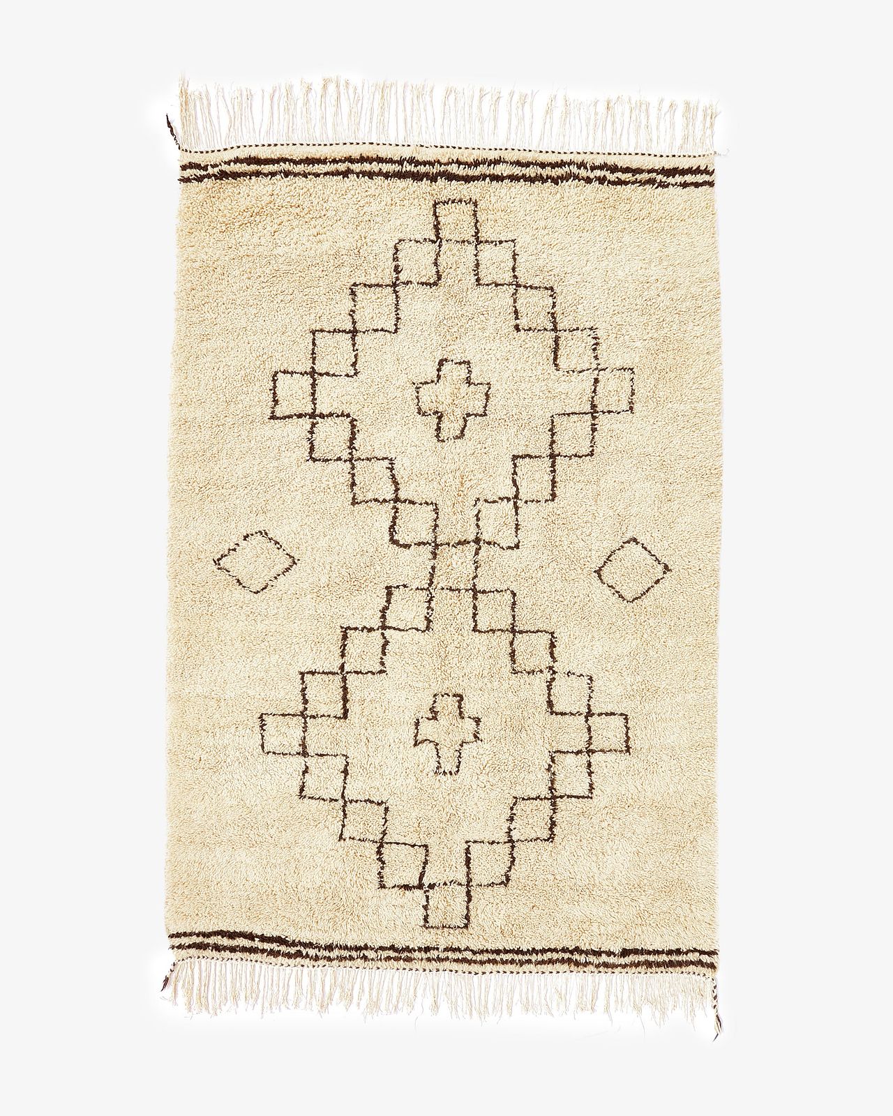 Zohour Berber Rug - (280cm x 180cm)