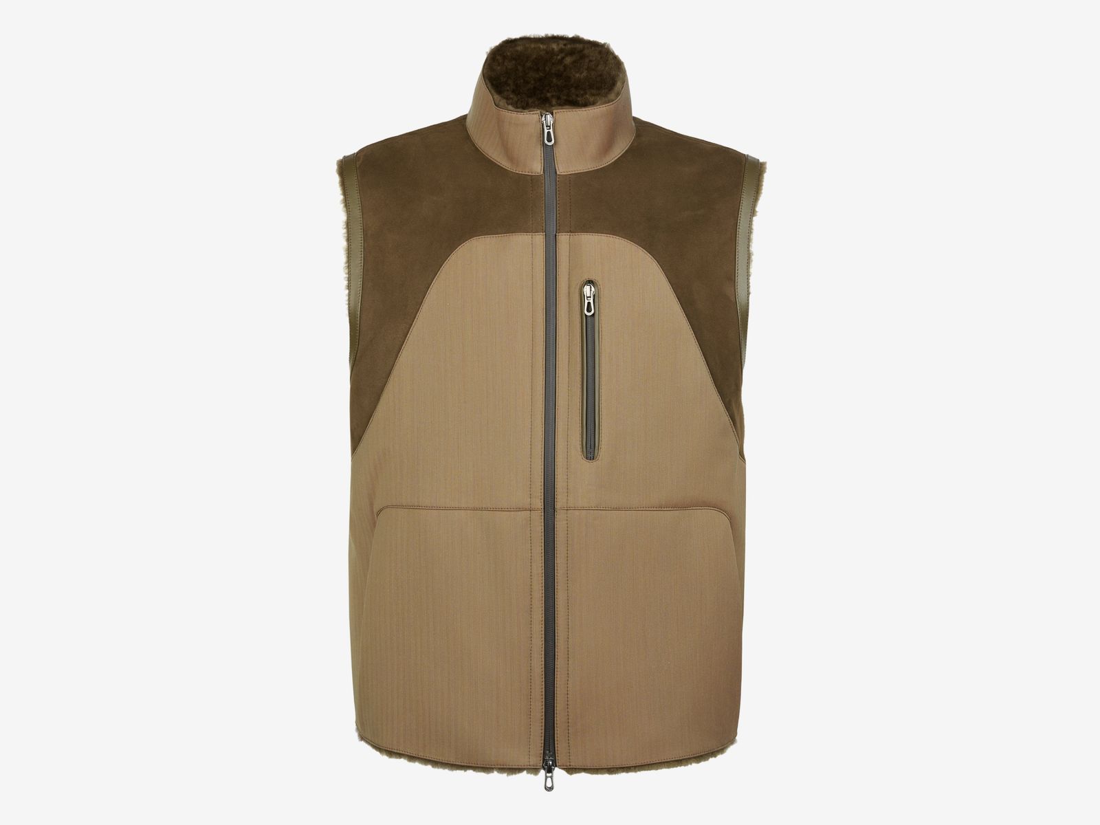 V-8 Shearling