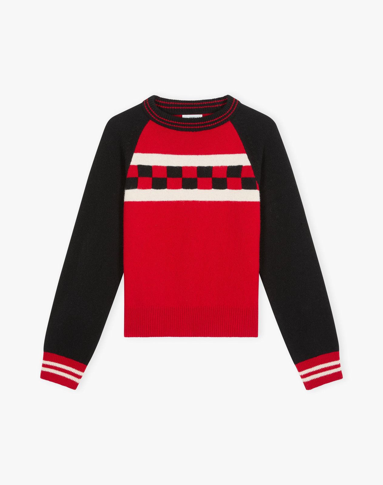 The Racing Jumper