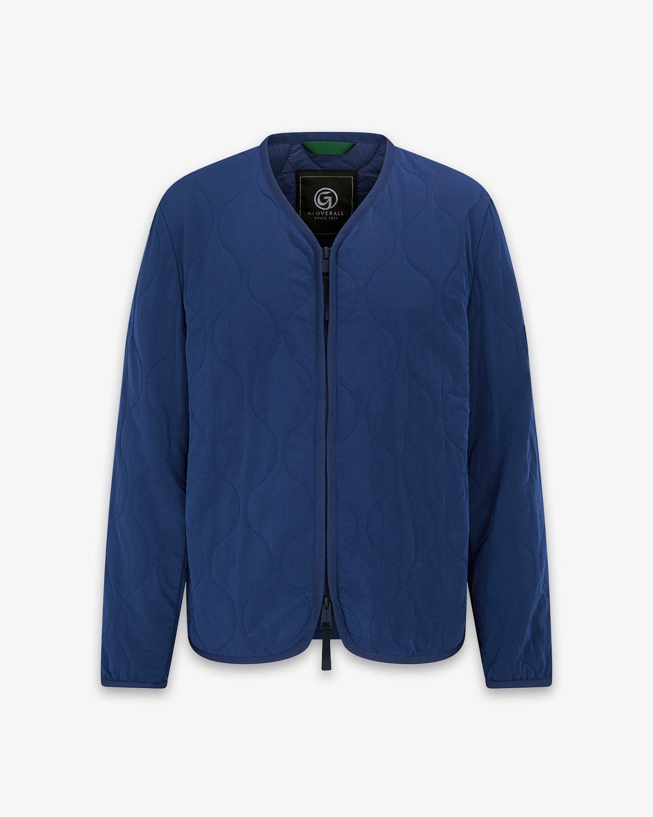 Men's Silas Dufflewool Quilted Liner Jacket