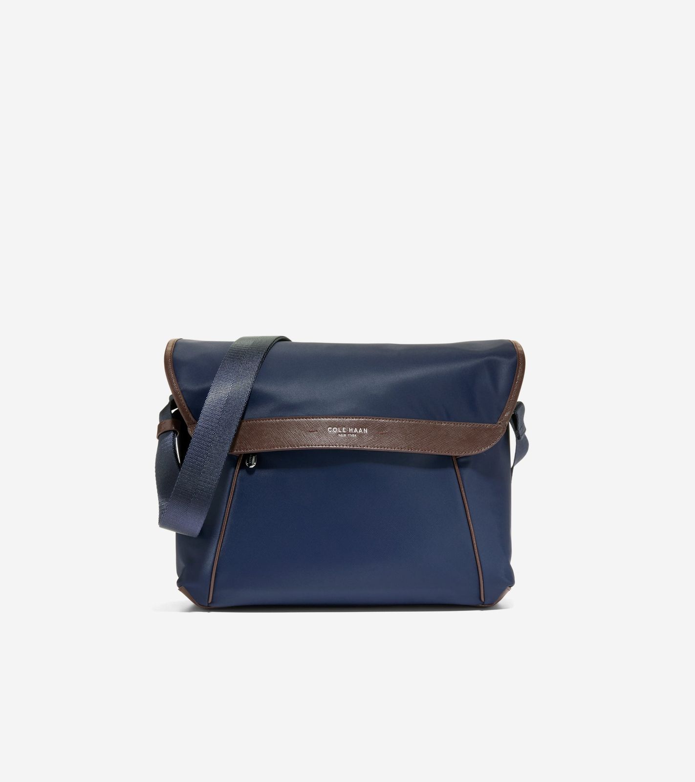 Men's Carson Flap Messenger Bag