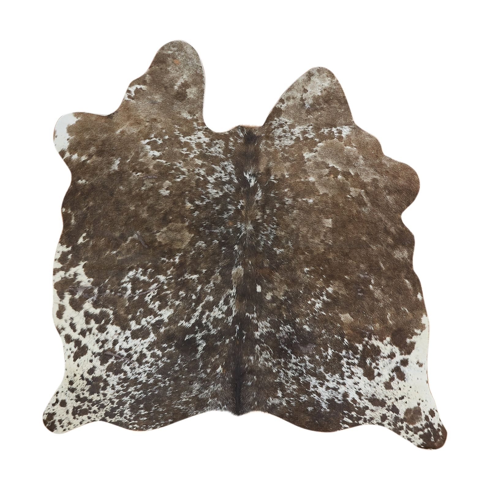 Cowhide Rug - Exotic Speckled (145cm x 145cm)