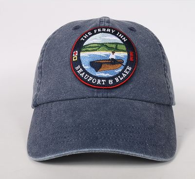 Beaufort & Blake x The Ferry Inn Salcombe Cap