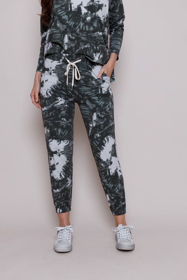 Jasper Tie Dye Joggers