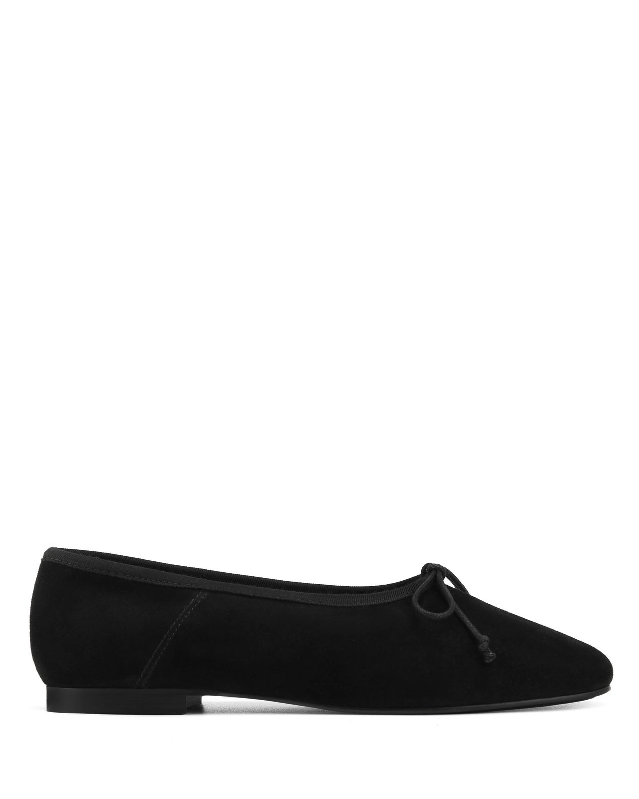 Mixie Black Suede