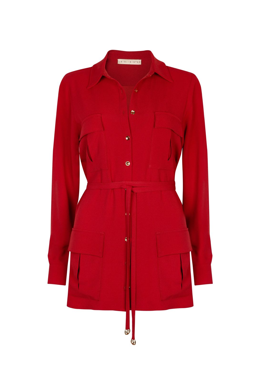 ELOISE CREPE JACKET