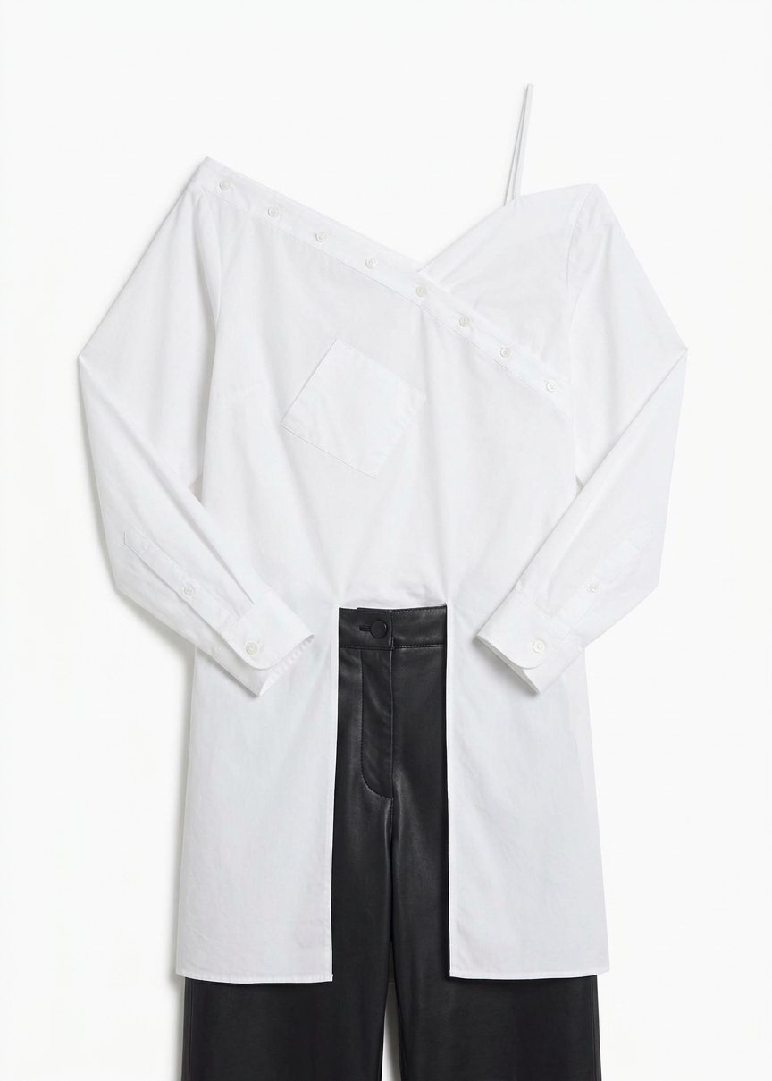Coperni Heart Shirt - White