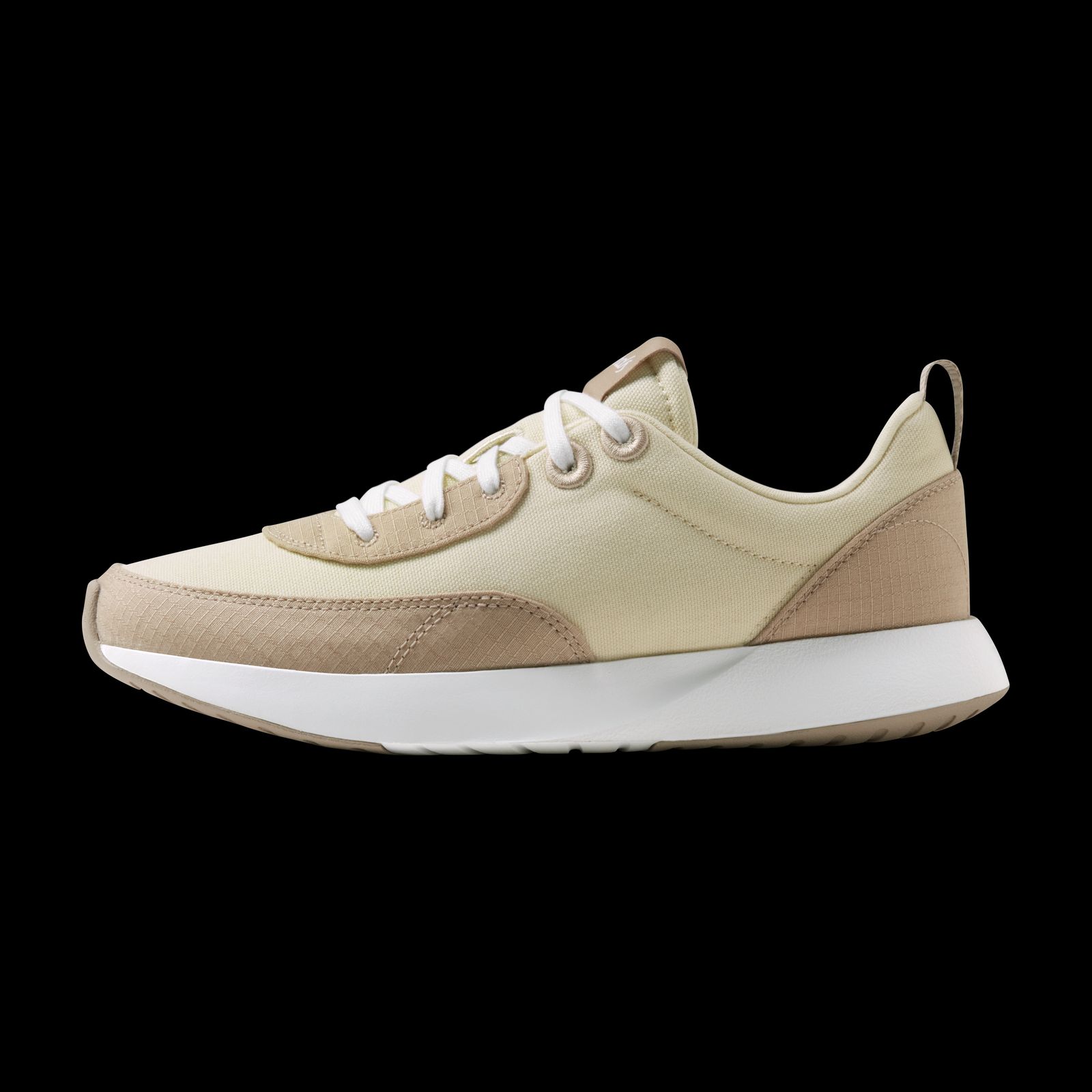 Women's Courier - Stony Cream/Rugged Beige (Natural White Sole)